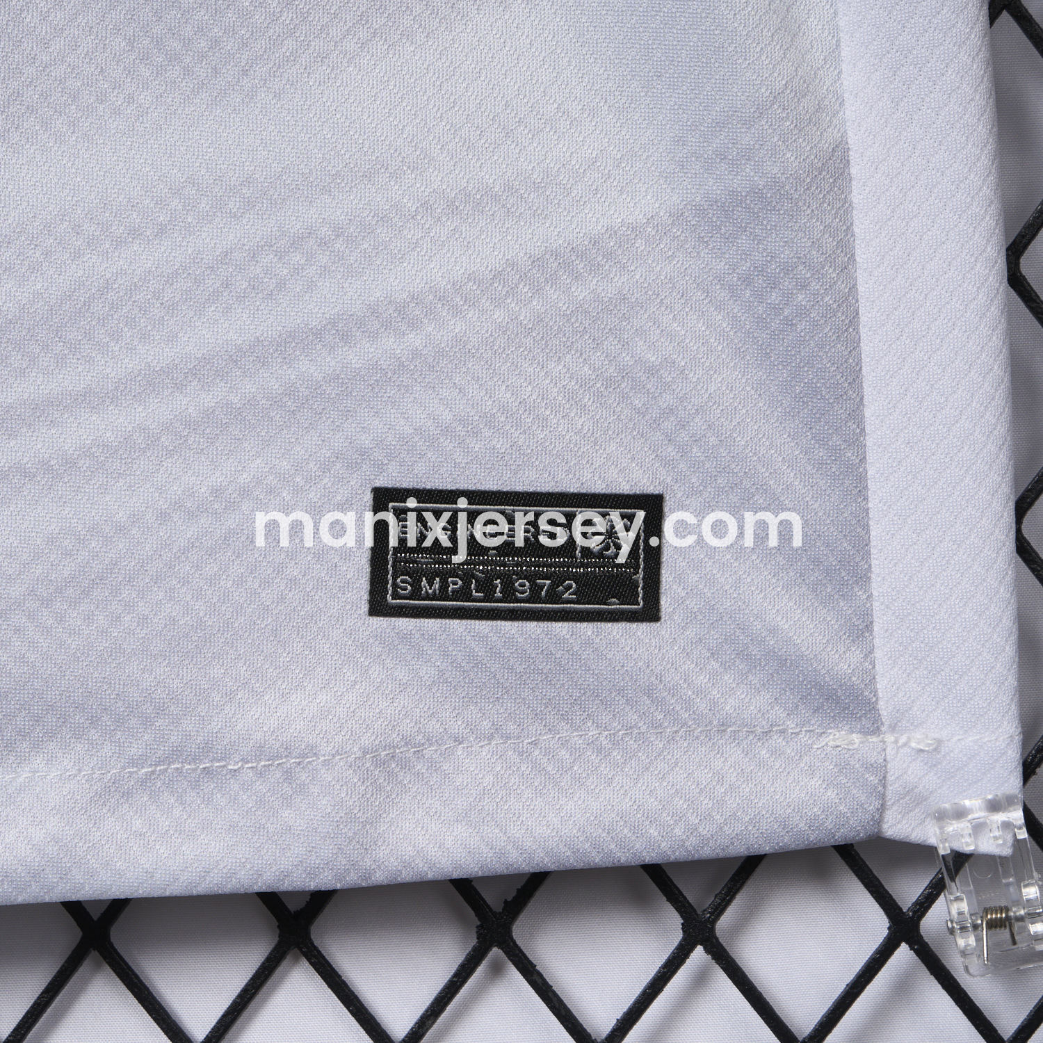 ManixJersey.com | Wolfsburg 25-26 Away Grey Jersey With Sponsor - Fans Version -Customize Name, Number and Patch | Worldwide Shipping