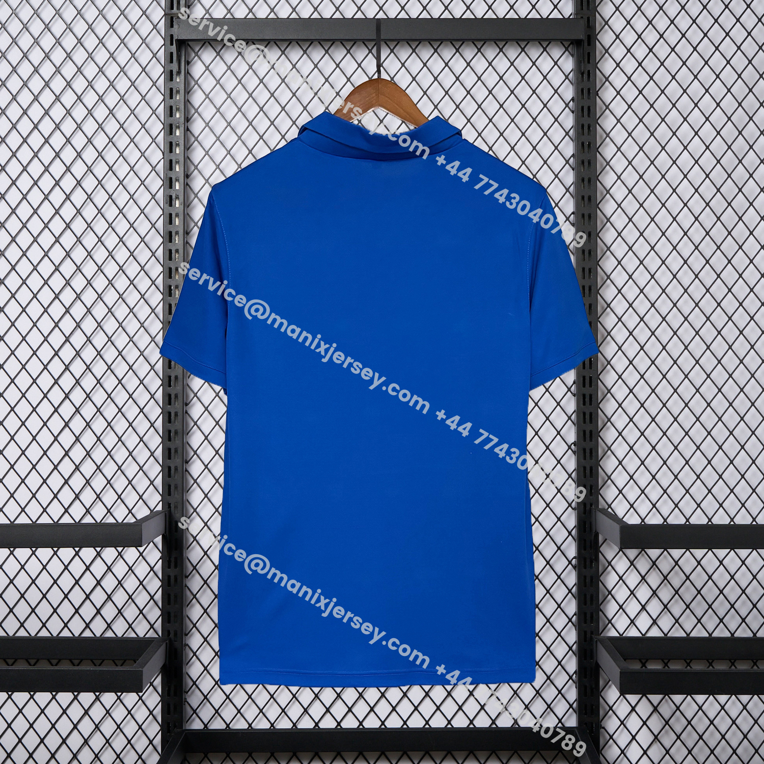 ManixJersey.com | Retro Brazil 1958 Away Jersey -Customize Name, Number and Patch | Worldwide Shipping