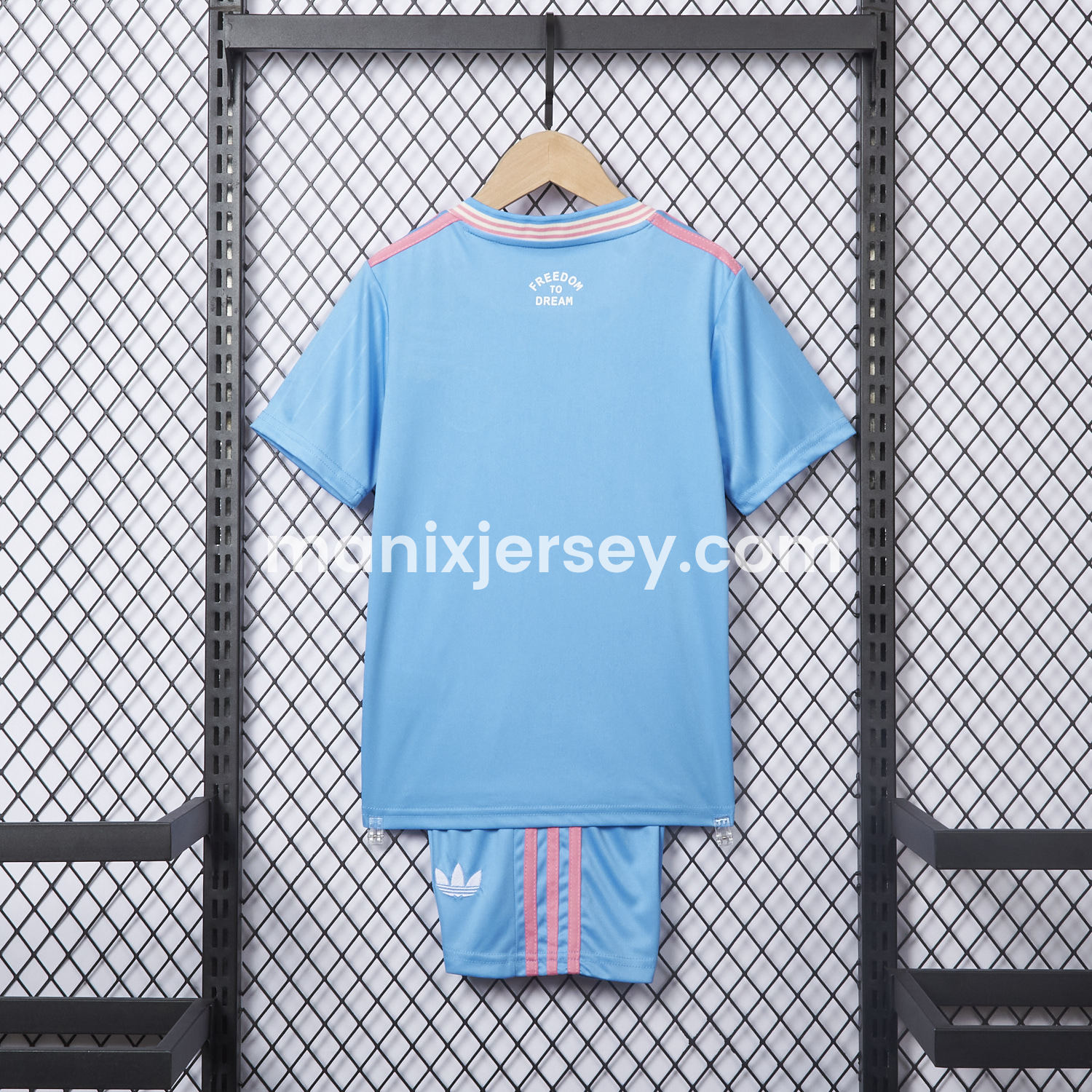 ManixJersey.com | INT M.A.M 25-26 Third Kids Kit -Customize Name, Number and Patch | Worldwide Shipping