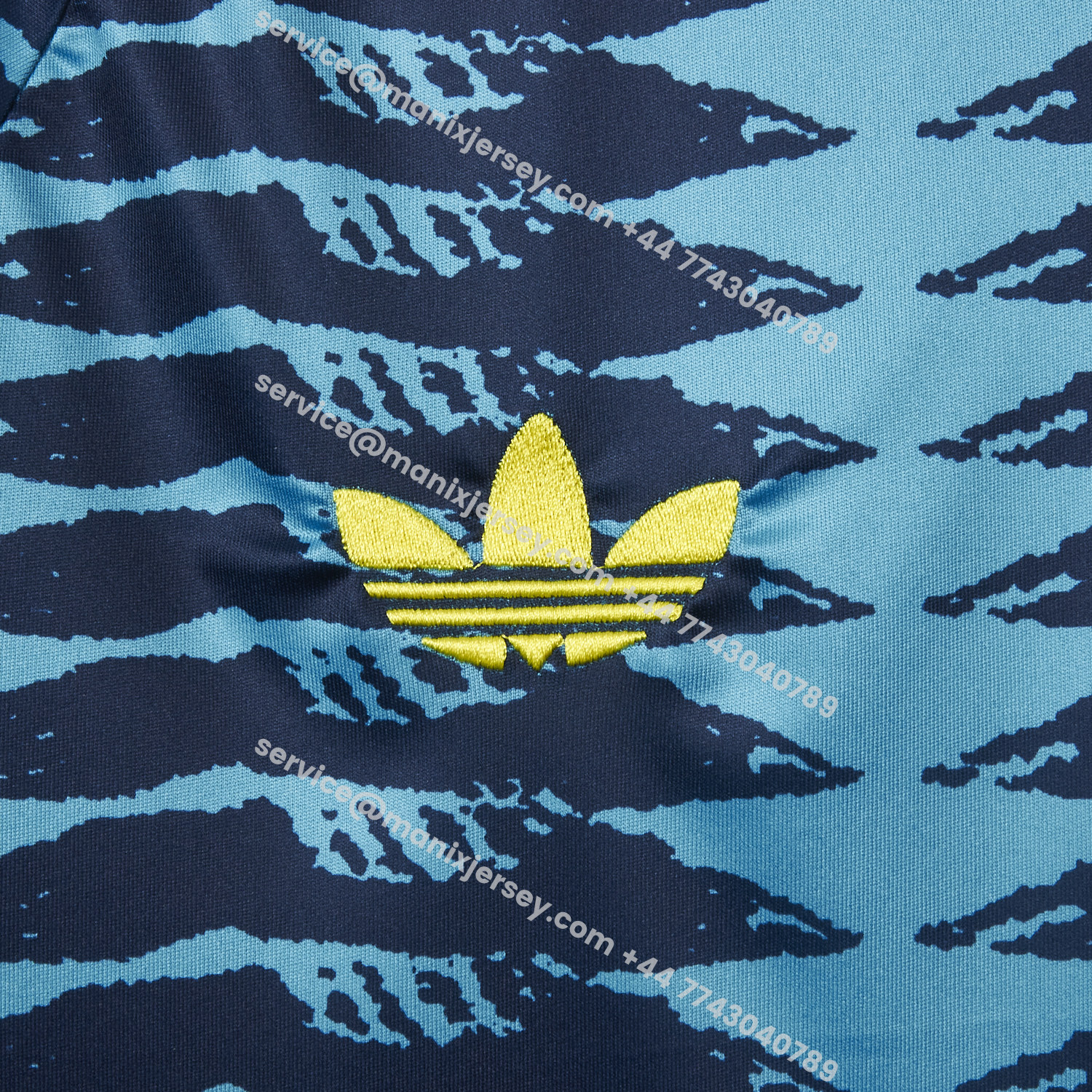 ManixJersey.com | Colombia 2026 Away Blue Jersey (Leaked Version) - Fans Version -Customize Name, Number and Patch | Worldwide Shipping