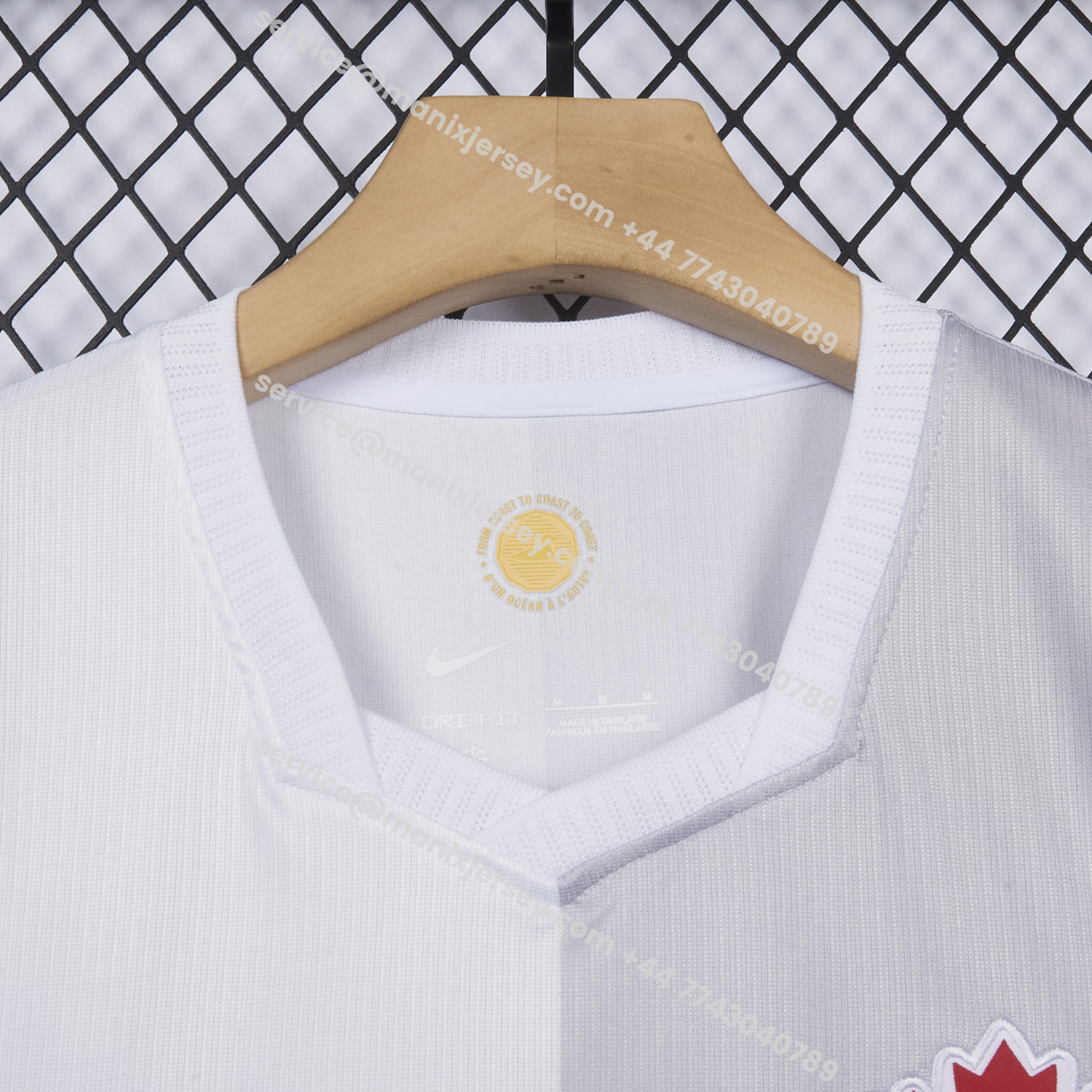 Canada 2026 Third Jersey - Fans Version:football jersey mysite: unitedjerseyfootball 邓江浪:football