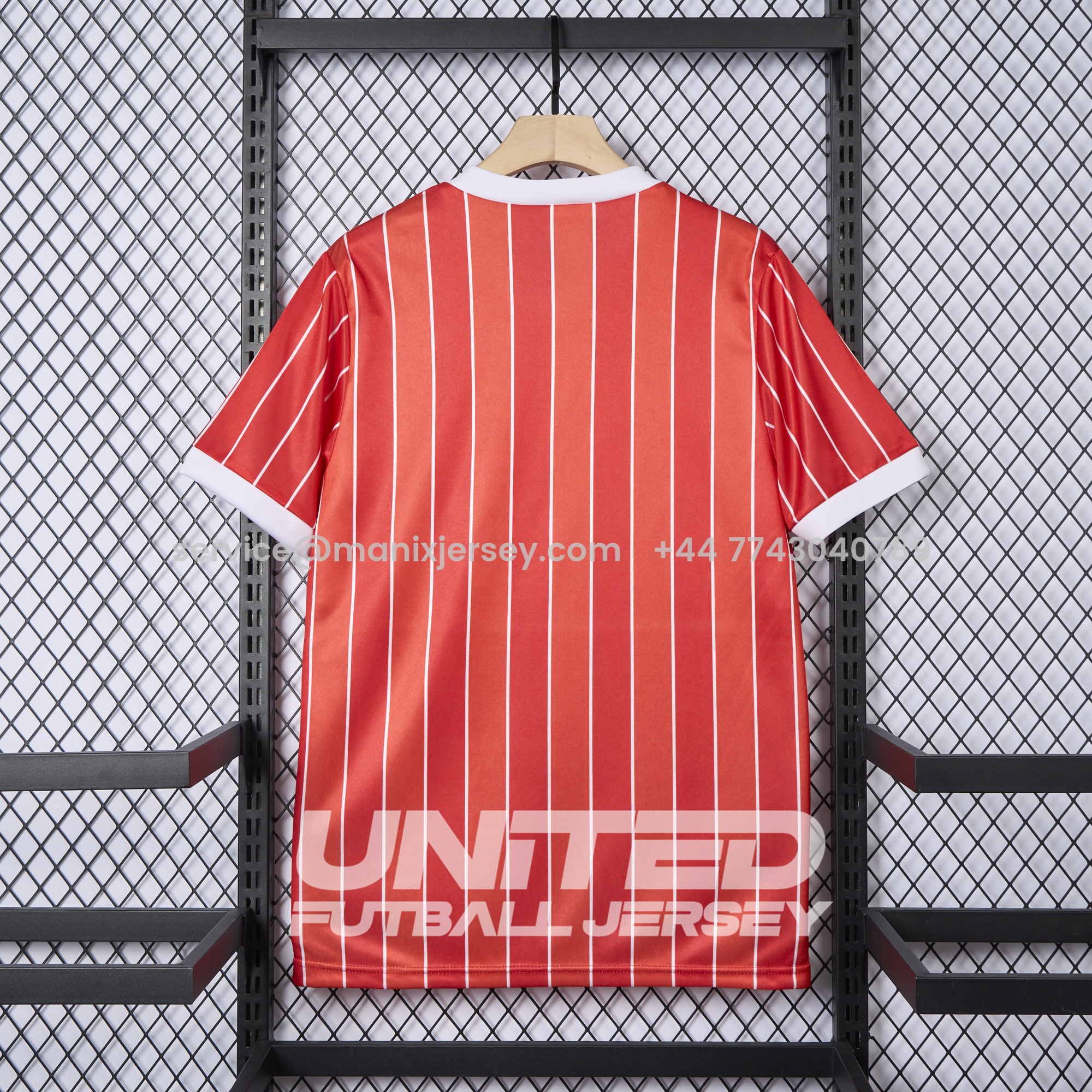 ManixJersey.com | Retro K-O-L-N 1985-86 Away Jersey -Customize Name, Number and Patch | Worldwide Shipping