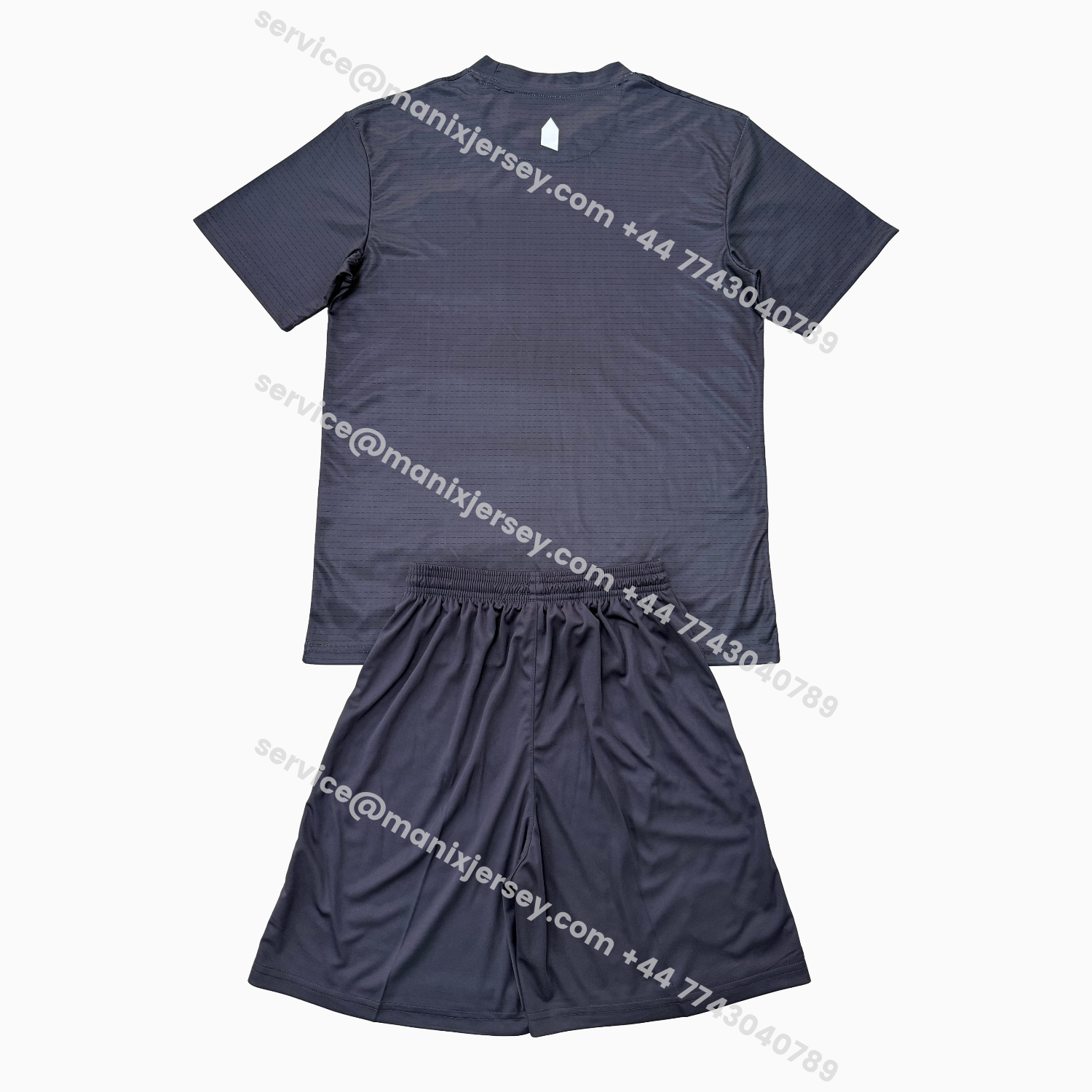 ManixJersey.com | Everton 25-26 Gray Goalkeeper Kids Kit -Customize Name, Number and Patch | Worldwide Shipping