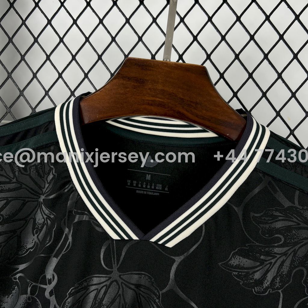 ManixJersey.com | Juventus 25-26 Third Unsponsored Jersey - Fans Version -Customize Name, Number and Patch | Worldwide Shipping