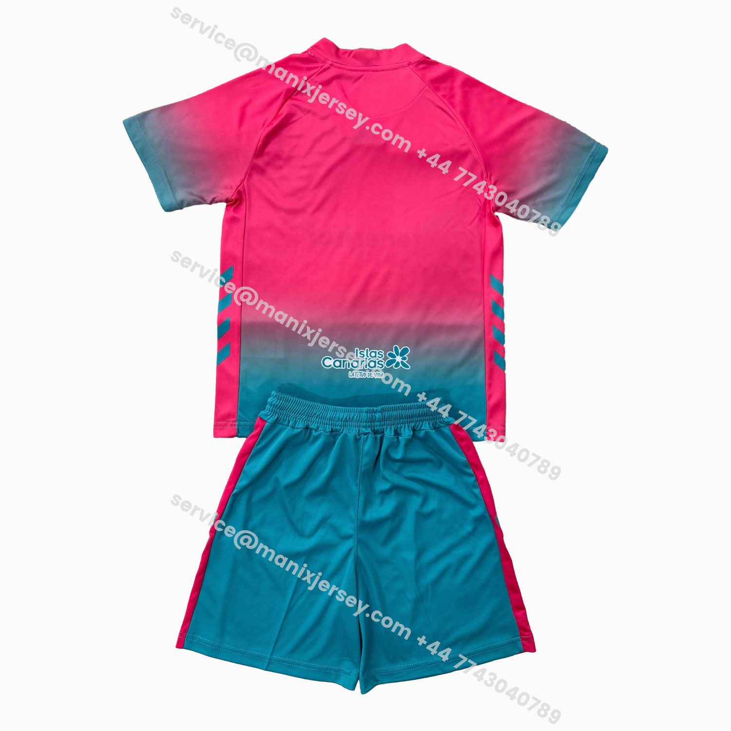 ManixJersey.com | Tenerife 25-26 Third Kids Kit -Customize Name, Number and Patch | Worldwide Shipping