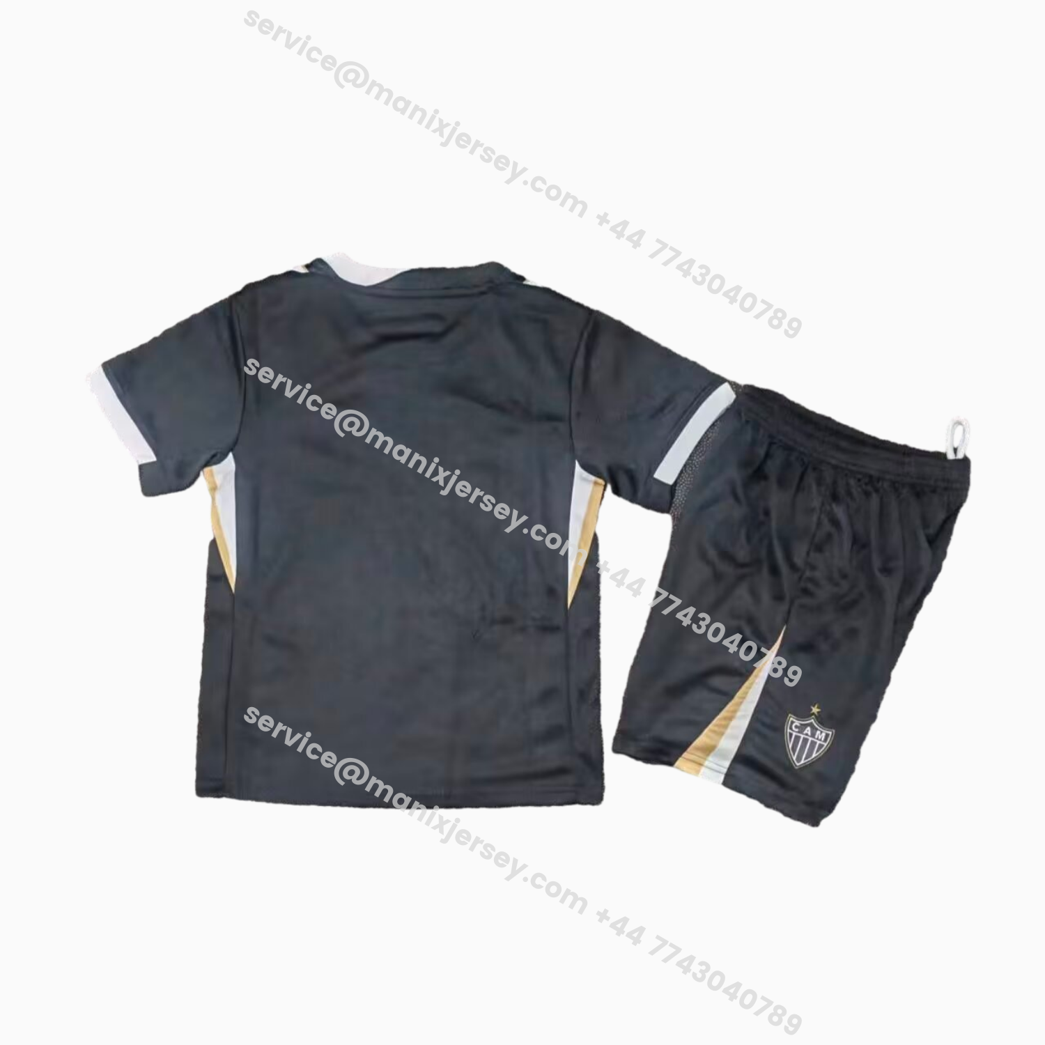 Atletico Mineiro 26-27 Home Kids Kit:football jersey mysite: unitedjerseyfootball 邓江浪:football