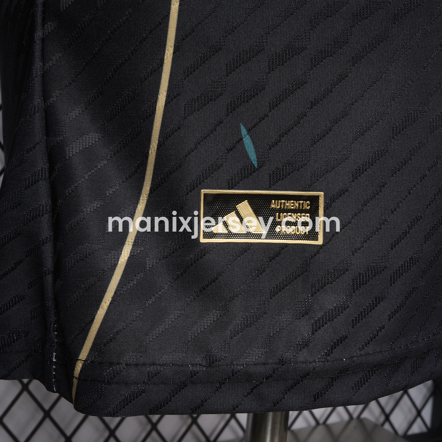ManixJersey.com | Mexico 2025 Colorful Black Special Edition Jersey - Player Version -Customize Name, Number and Patch | Worldwide Shipping
