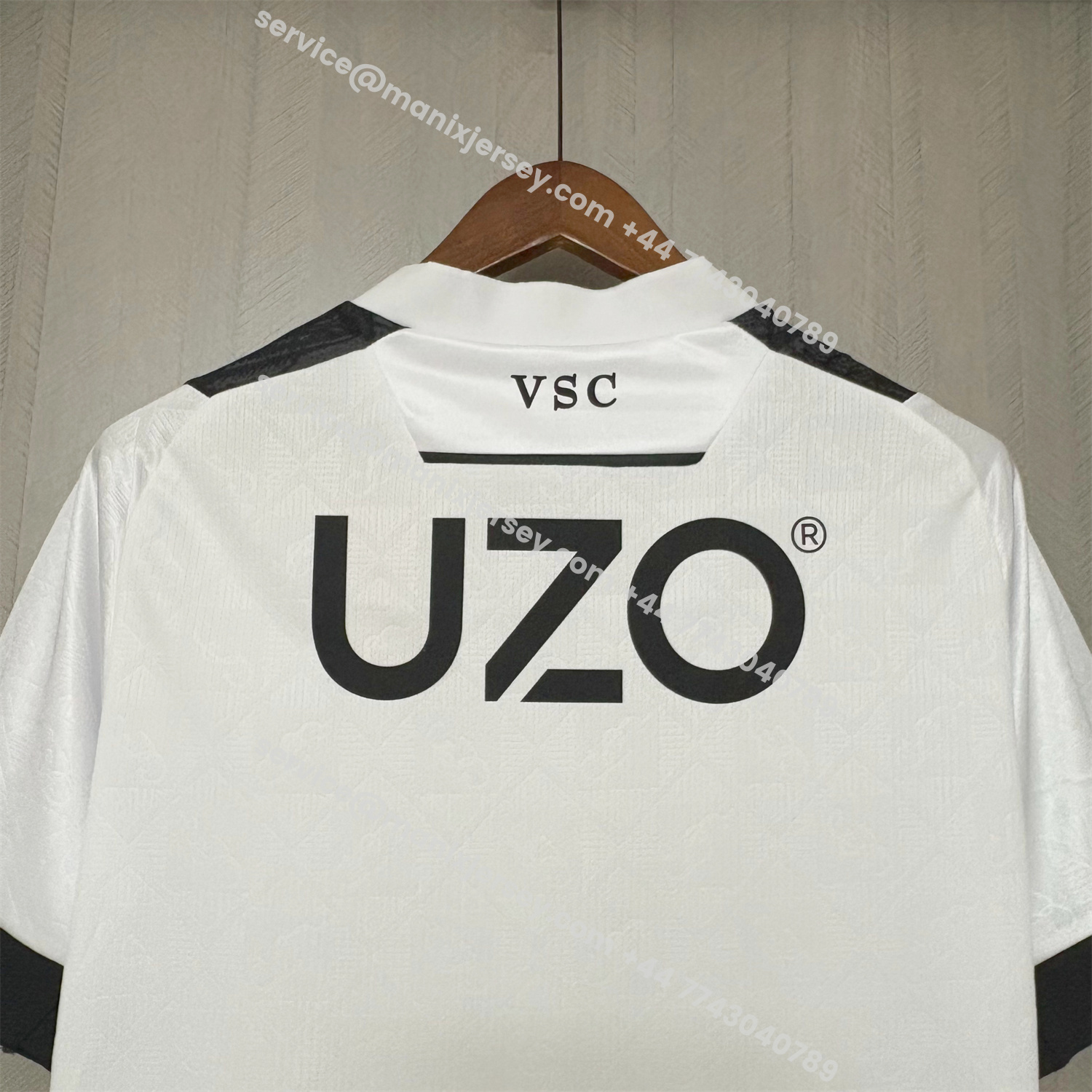 ManixJersey.com | Guimaraes 25-26 Home Jersey - Fans Version -Customize Name, Number and Patch | Worldwide Shipping
