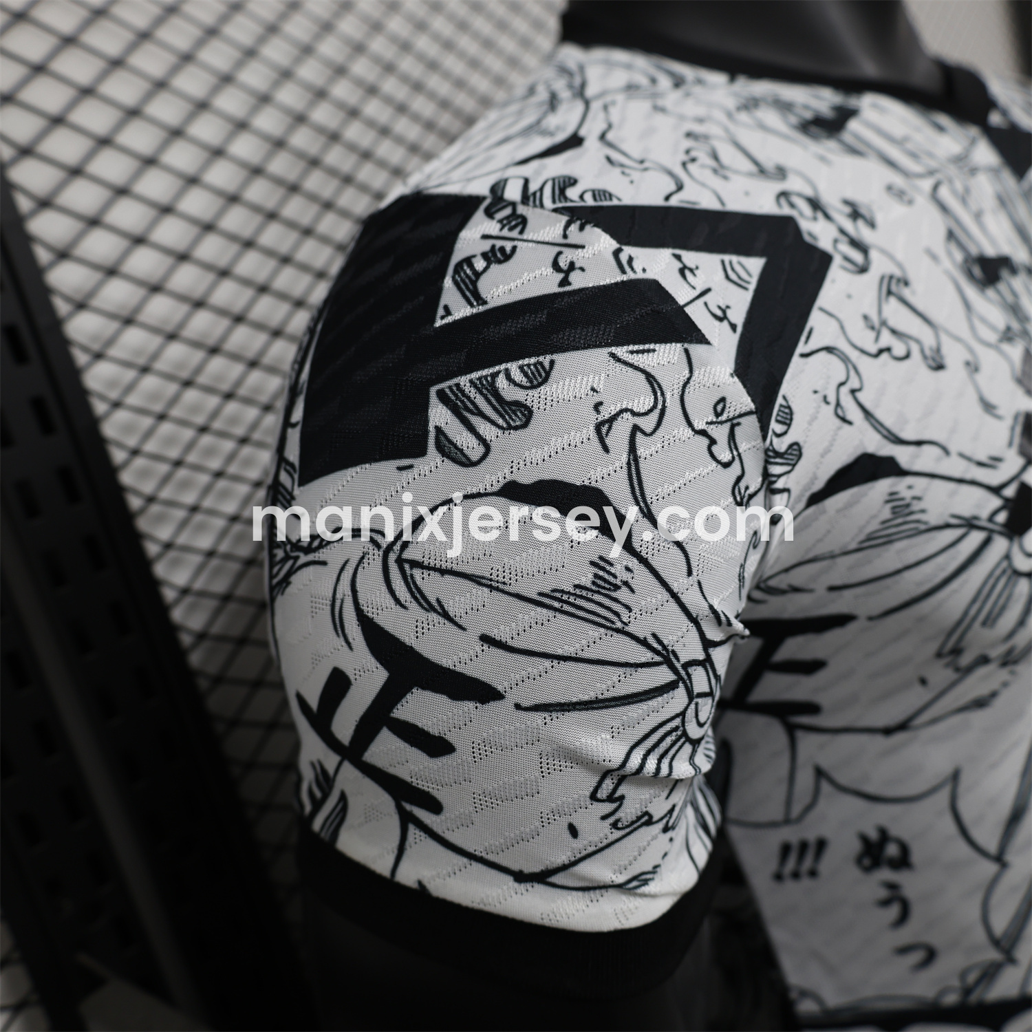 ManixJersey.com | Japan 24-25 Sabo & Fire Special Edition Jersey - Player Version -Customize Name, Number and Patch | Worldwide Shipping