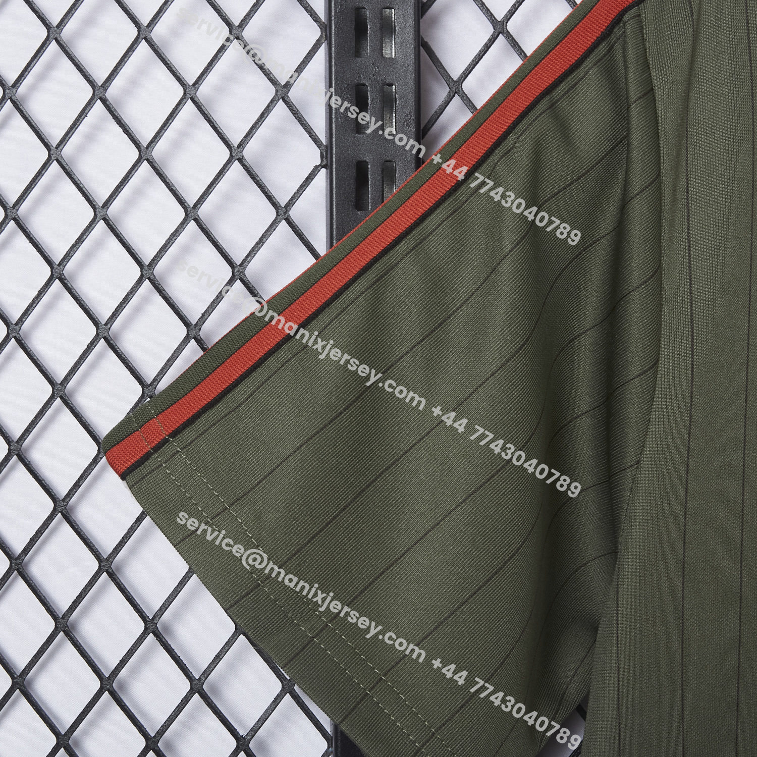 ManixJersey.com | Bayern Munich 25-26 Trefoil Green Travel Jersey - Fans Version -Customize Name, Number and Patch | Worldwide Shipping