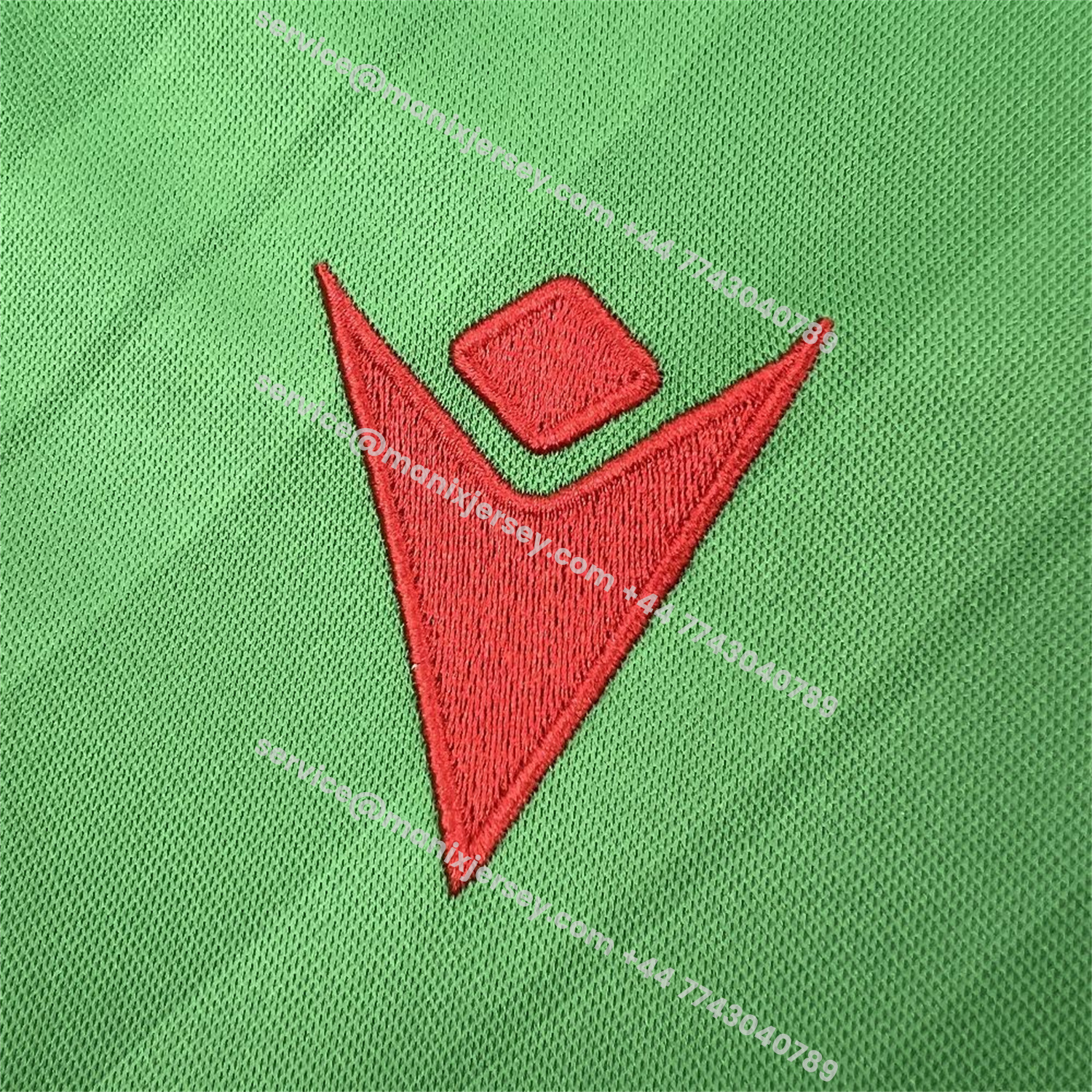ManixJersey.com | Osasuna 25-26 Away Jersey - Fans Version -Customize Name, Number and Patch | Worldwide Shipping