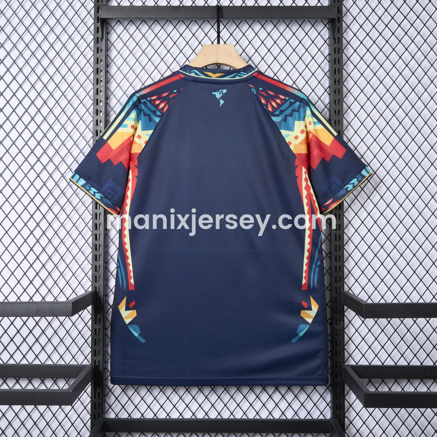 ManixJersey.com | Club América 25-26 LAS AGUILAS Special Edition Jersey - Fans Version -Customize Name, Number and Patch | Worldwide Shipping