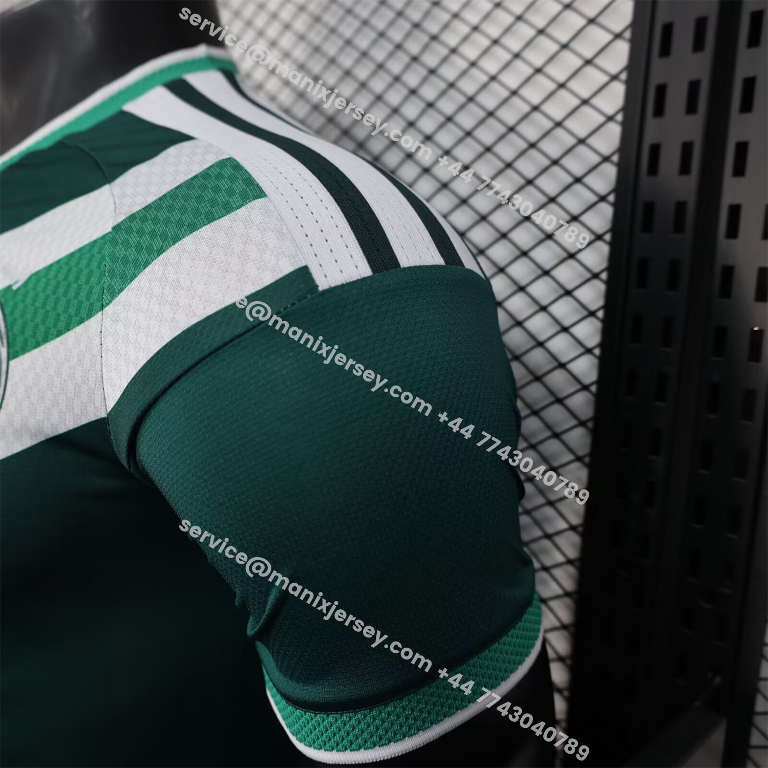 ManixJersey.com | Saudi Arabia 2026 Shoulder Stripes Special Jersey - Player Version -Customize Name, Number and Patch | Worldwide Shipping