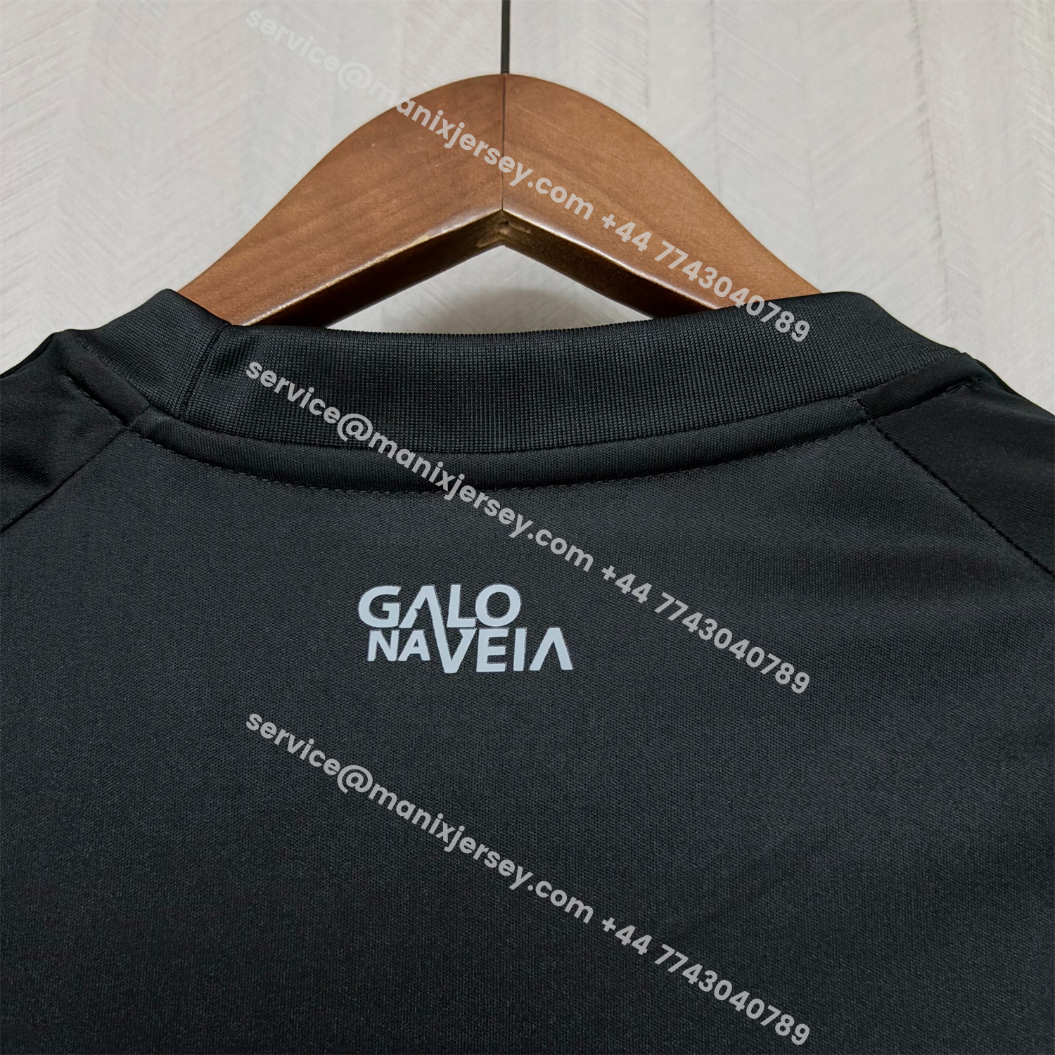 ManixJersey.com | Women's Atletico Mineiro 25-26 Black Special Unsponsored Jersey -Customize Name, Number and Patch | Worldwide Shipping