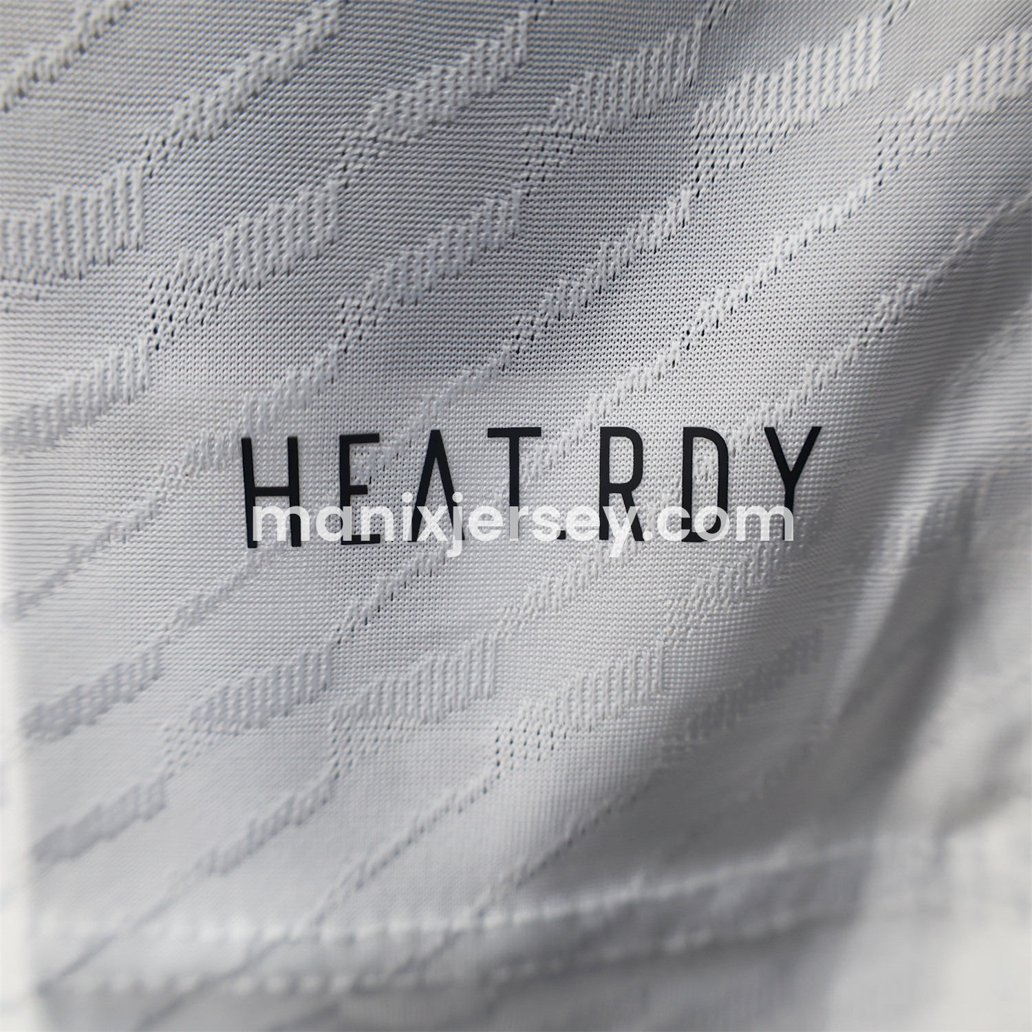 ManixJersey.com | Ajax x B-O-B Marly 2025-26 40th White Special Edition Jersey - Player Version -Customize Name, Number and Patch | Worldwide Shipping