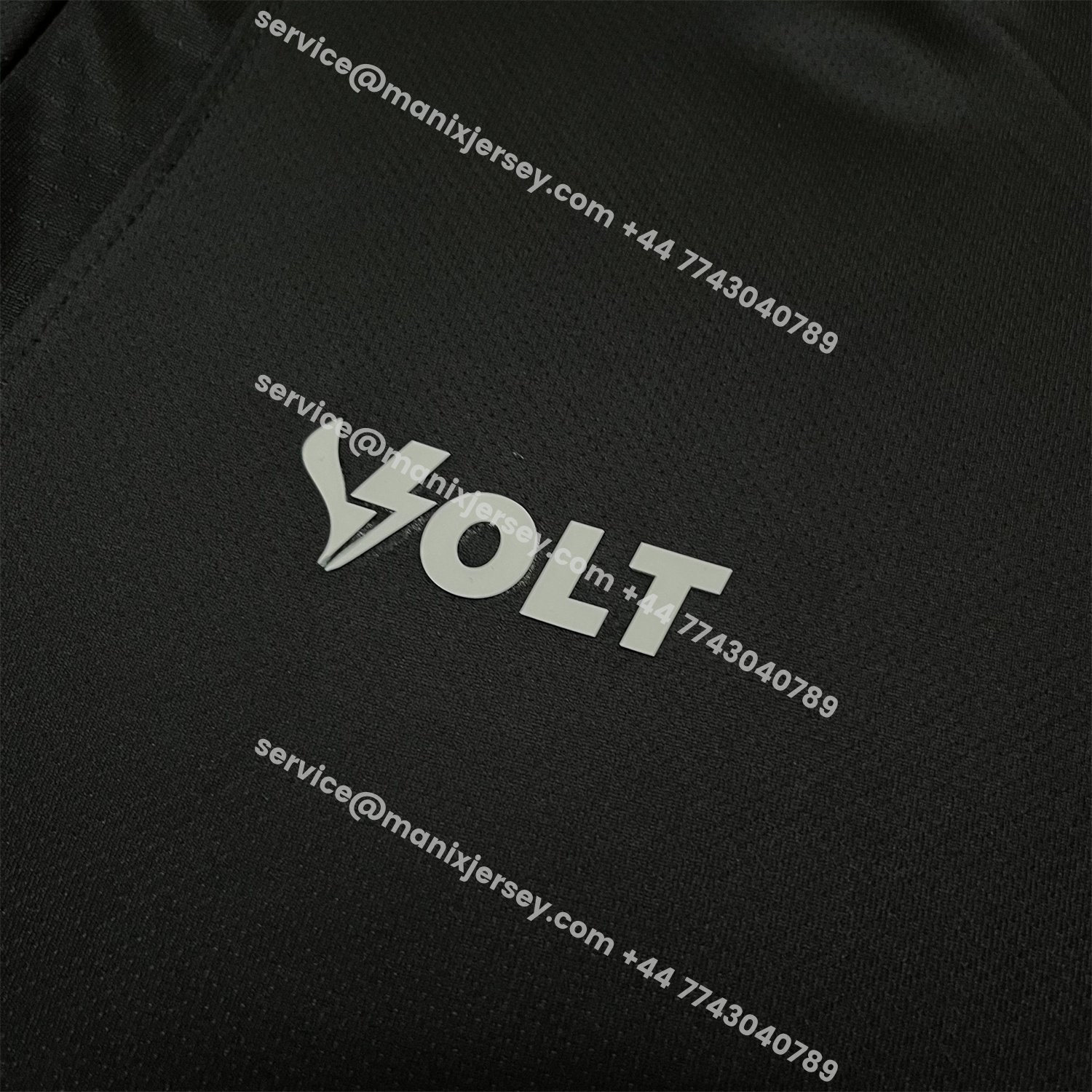 ManixJersey.com | Esporte Clube Vitória 25-26 Third Black Jersey - Fans Version -Customize Name, Number and Patch | Worldwide Shipping