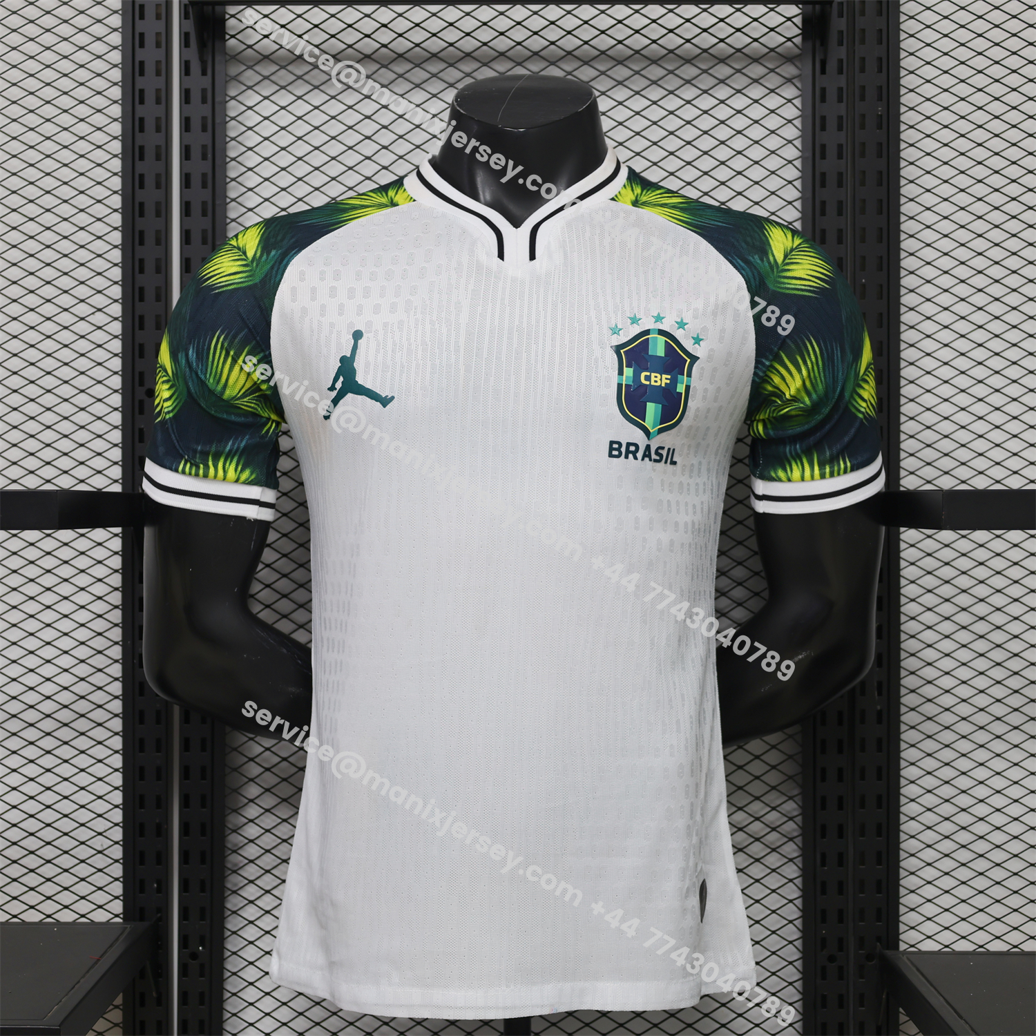 Mexico 2026 Palm Leaf White Special Jersey - Player Version:football jersey mysite: unitedjerseyfootball 邓江浪:football