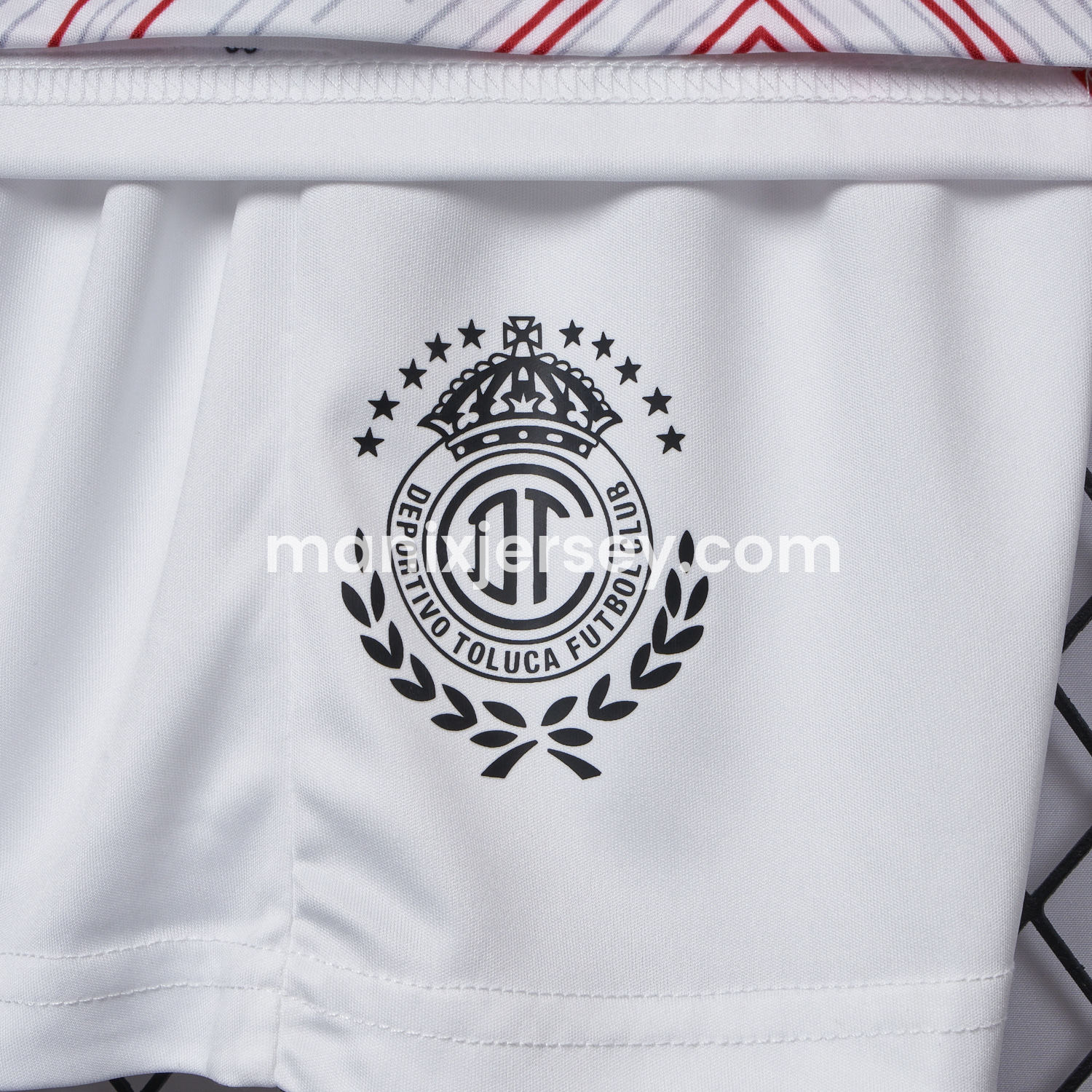 ManixJersey.com | Toluca 24-25 Away Kids Kit -Customize Name, Number and Patch | Worldwide Shipping