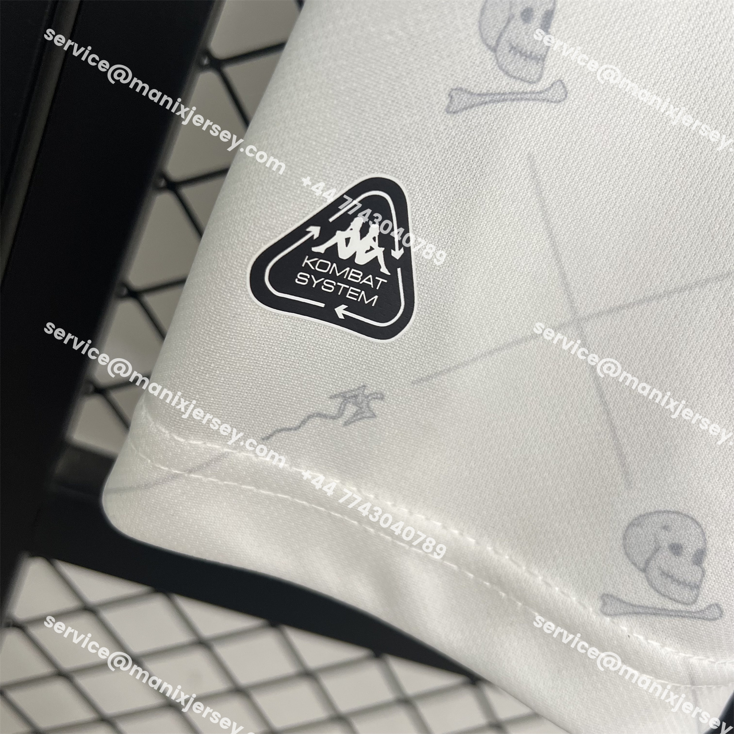 ManixJersey.com | Deportivo de La Coruña 25-26 Third Jersey - Fans Version -Customize Name, Number and Patch | Worldwide Shipping