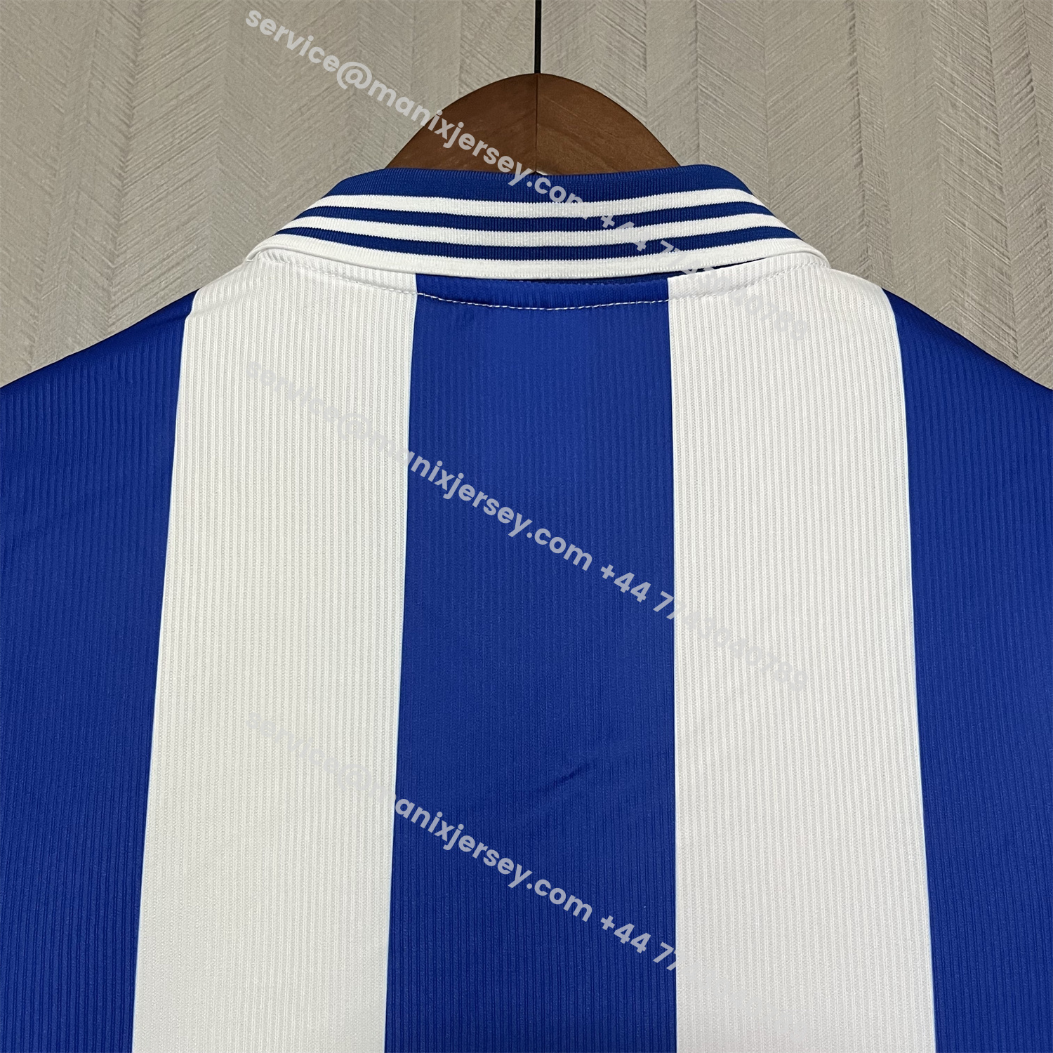 ManixJersey.com | Retro Deportivo de La Coruña 1999-00 Home Jersey -Customize Name, Number and Patch | Worldwide Shipping
