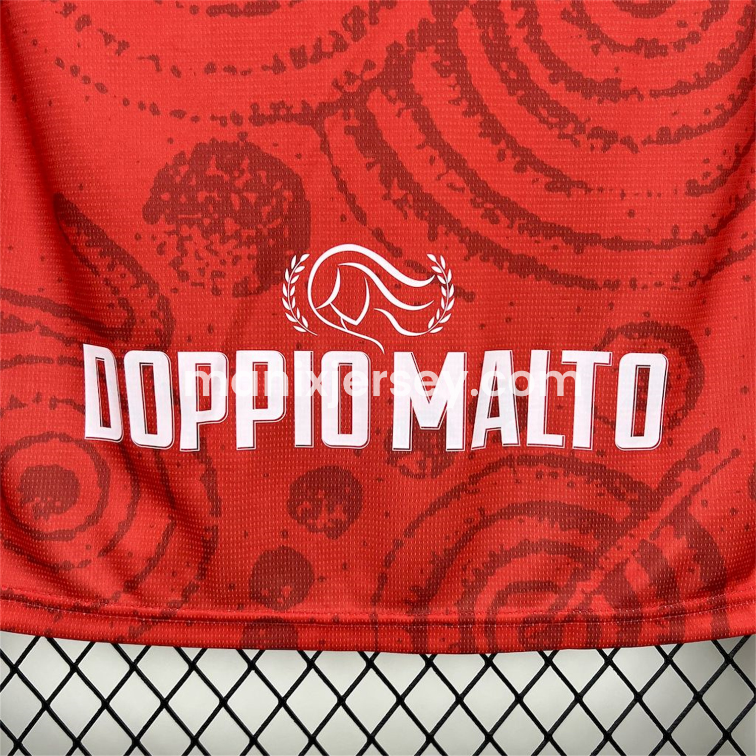 ManixJersey.com | Cagliari Calcio 24-25 Year of the Snake Special Jersey - Fans Version -Customize Name, Number and Patch | Worldwide Shipping