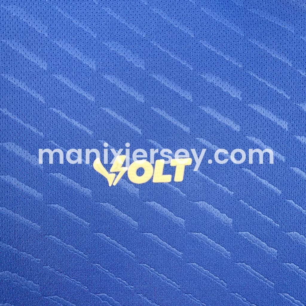 ManixJersey.com | Fortaleza 25-26 Home Jersey - Fans Version -Customize Name, Number and Patch | Worldwide Shipping