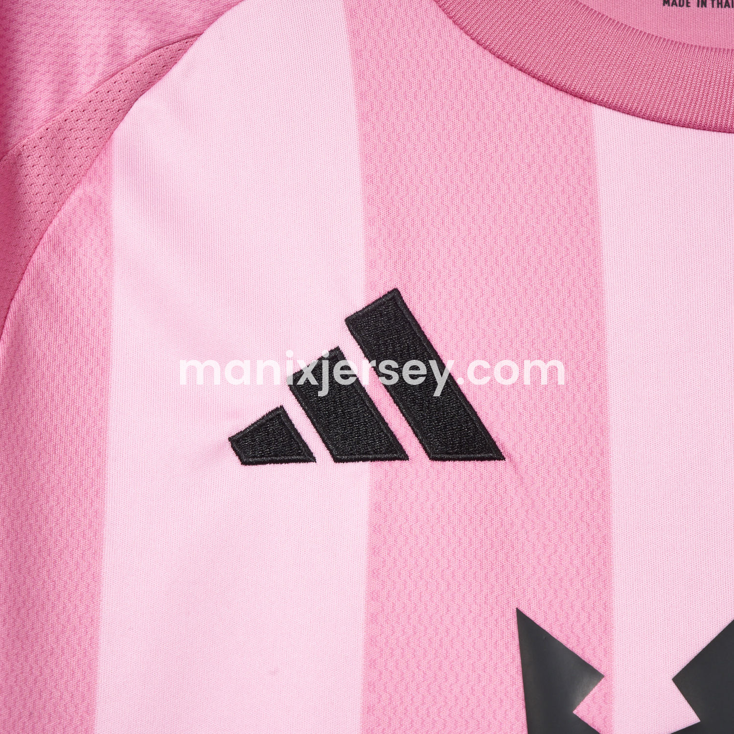 ManixJersey.com | INT M.A.M 2025 Home Jersey - Fans Version -Customize Name, Number and Patch | Worldwide Shipping
