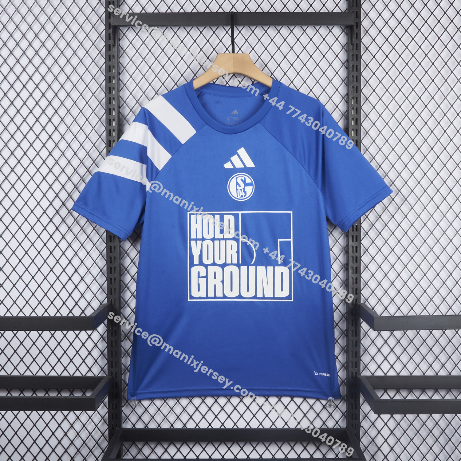 Schalke 04 26-27 Statement Special Jersey - Fans Version:football jersey mysite: unitedjerseyfootball 邓江浪:football