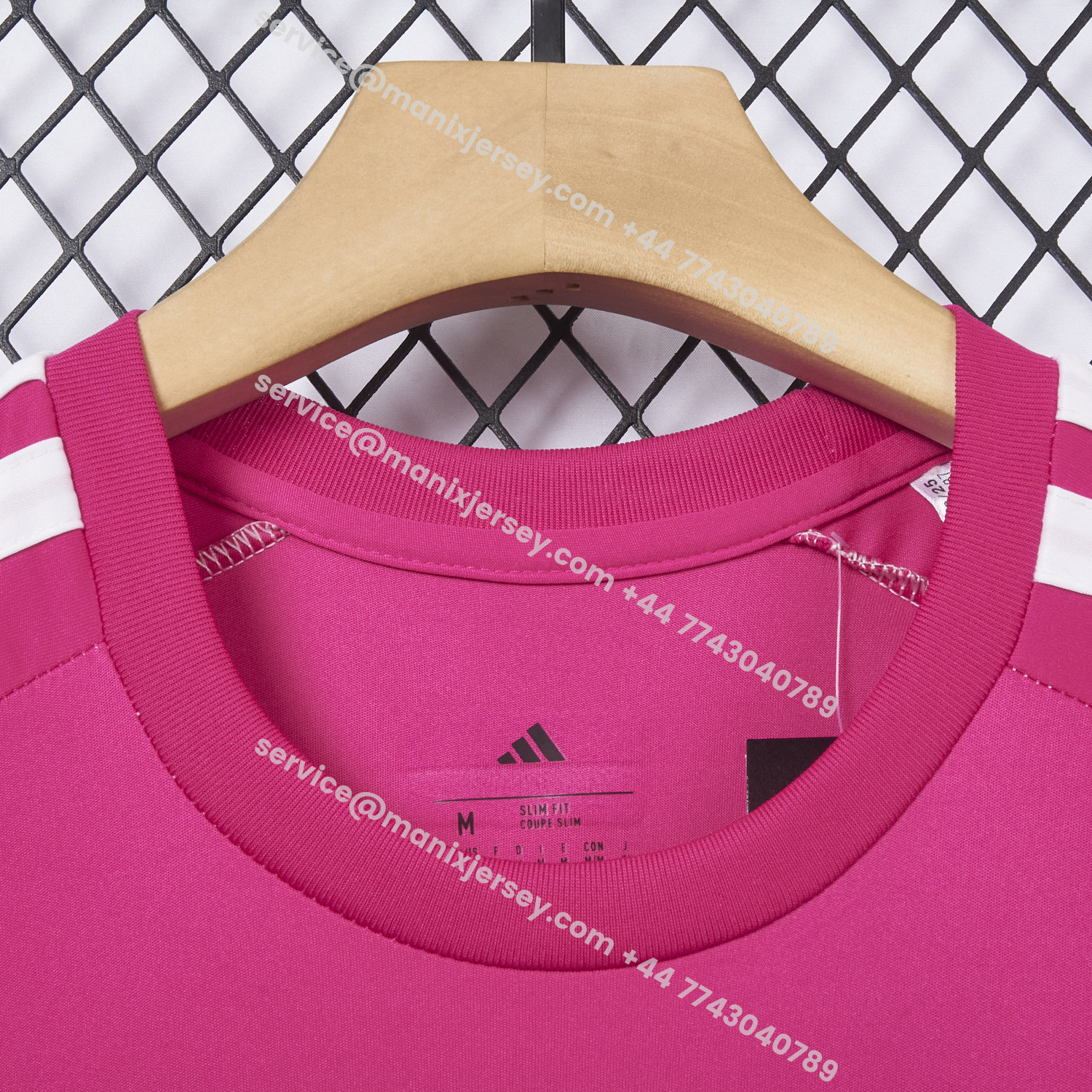 ManixJersey.com | Mexico 2026 Pink Goalkeeper Long Sleeves Jersey - Fans Version -Customize Name, Number and Patch | Worldwide Shipping