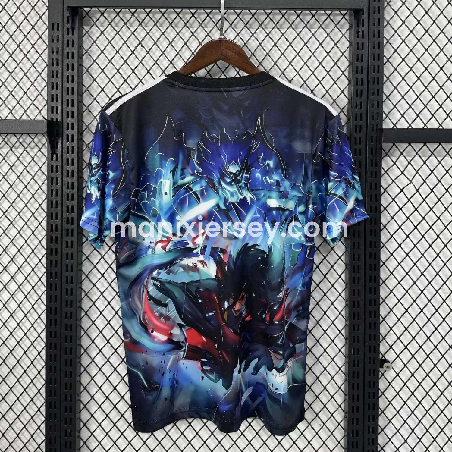 ManixJersey.com | Japan 24-25 Uchiha Madara Susanoo Special Edition Jersey - Fans Version -Customize Name, Number and Patch | Worldwide Shipping