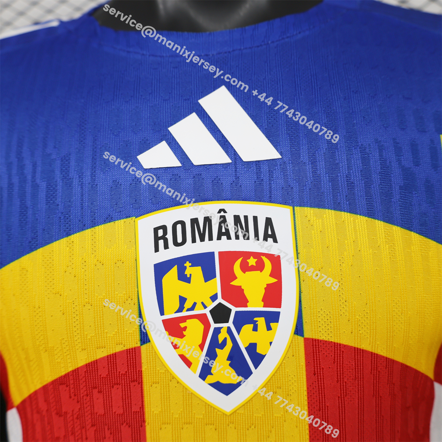 Romania 2026 Retro Colors Special Jersey - Player Version:football jersey mysite: unitedjerseyfootball 邓江浪:football