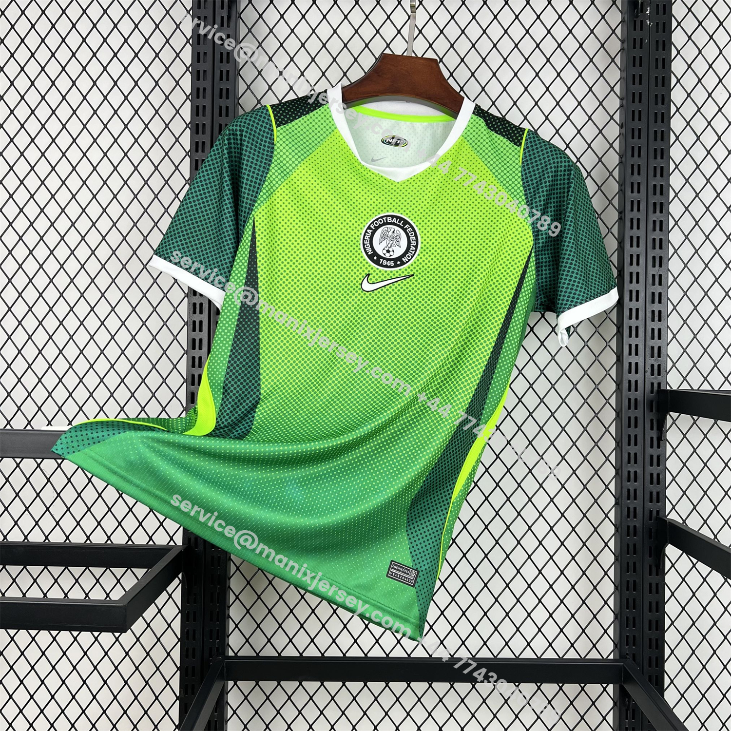 Nigeria 2026 Away Jersey - Fans Version:football jersey mysite: unitedjerseyfootball 邓江浪:football