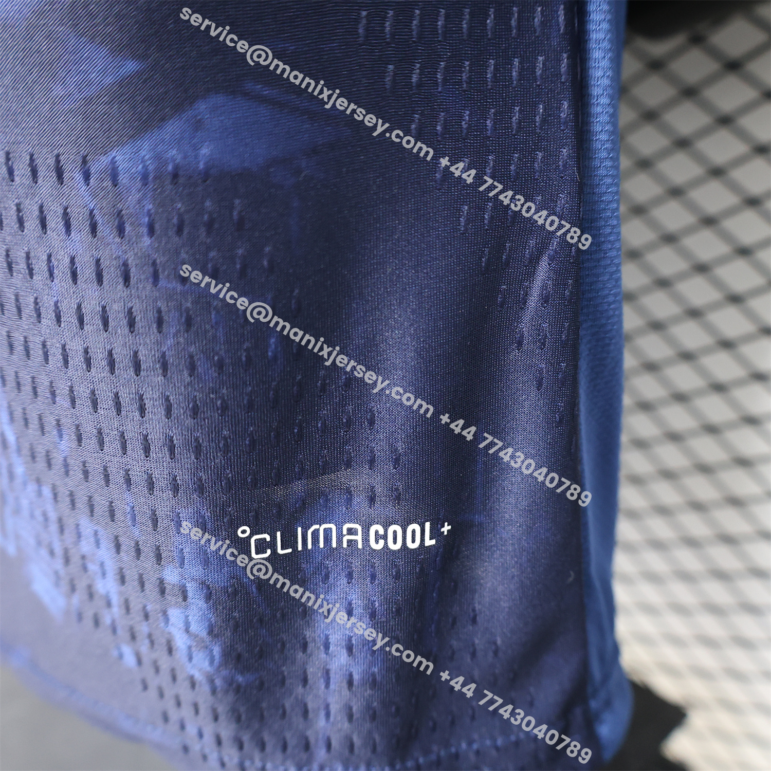 Arsenal 26-27 Dark Blue Digital Pattern Cannon Special Edition Jersey - Player Version:football jersey mysite: unitedjerseyfootball 邓江浪:football