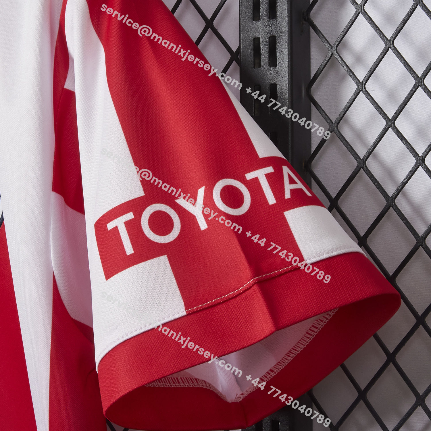 ManixJersey.com | Retro Chivas de Guadalajara 2007-08 Champion Special Jersey -Customize Name, Number and Patch | Worldwide Shipping