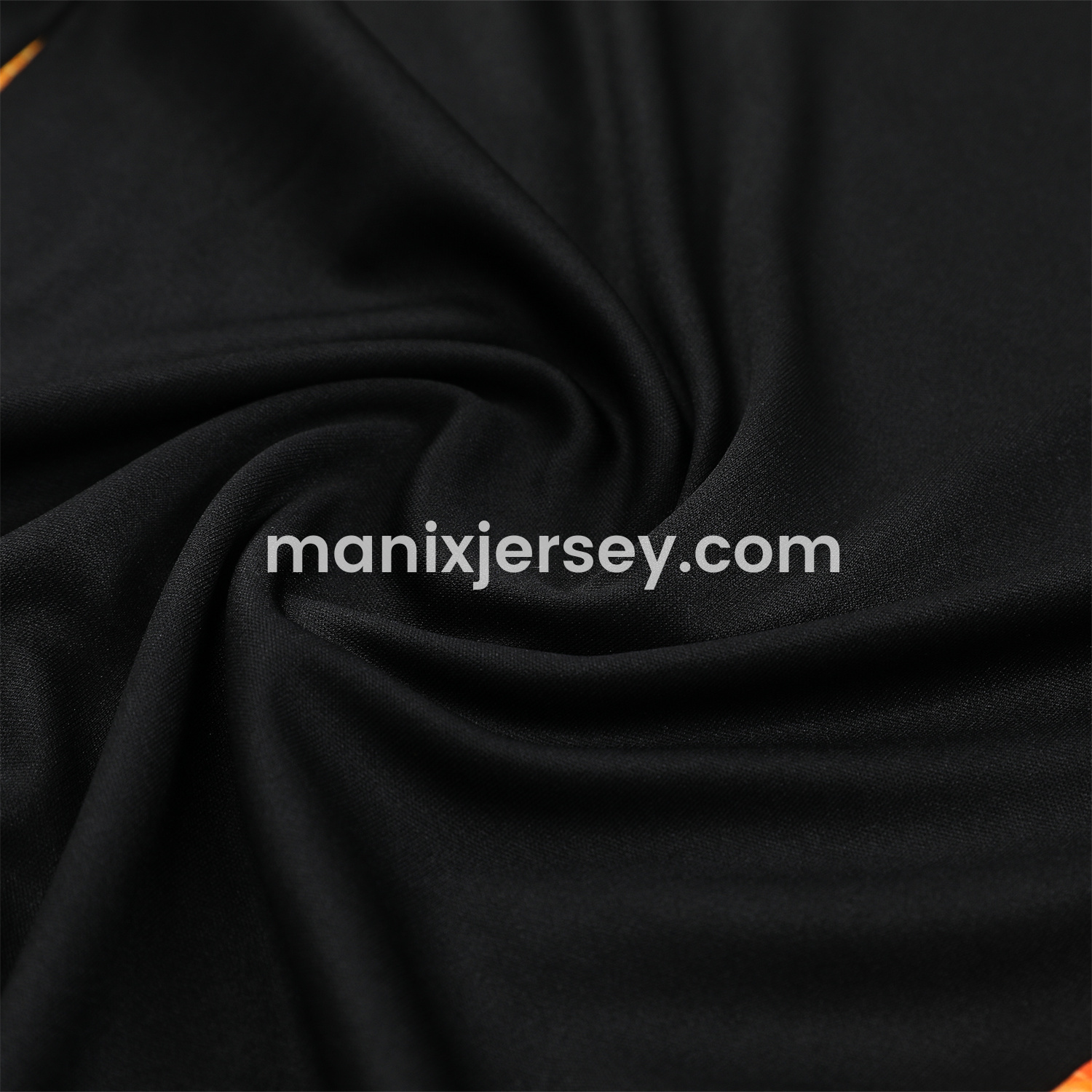 ManixJersey.com | Atletico Mineiro 25-26 Short-Sleeve Kids Training Set - Black Top With Black Shorts -Customize Name, Number and Patch | Worldwide Shipping