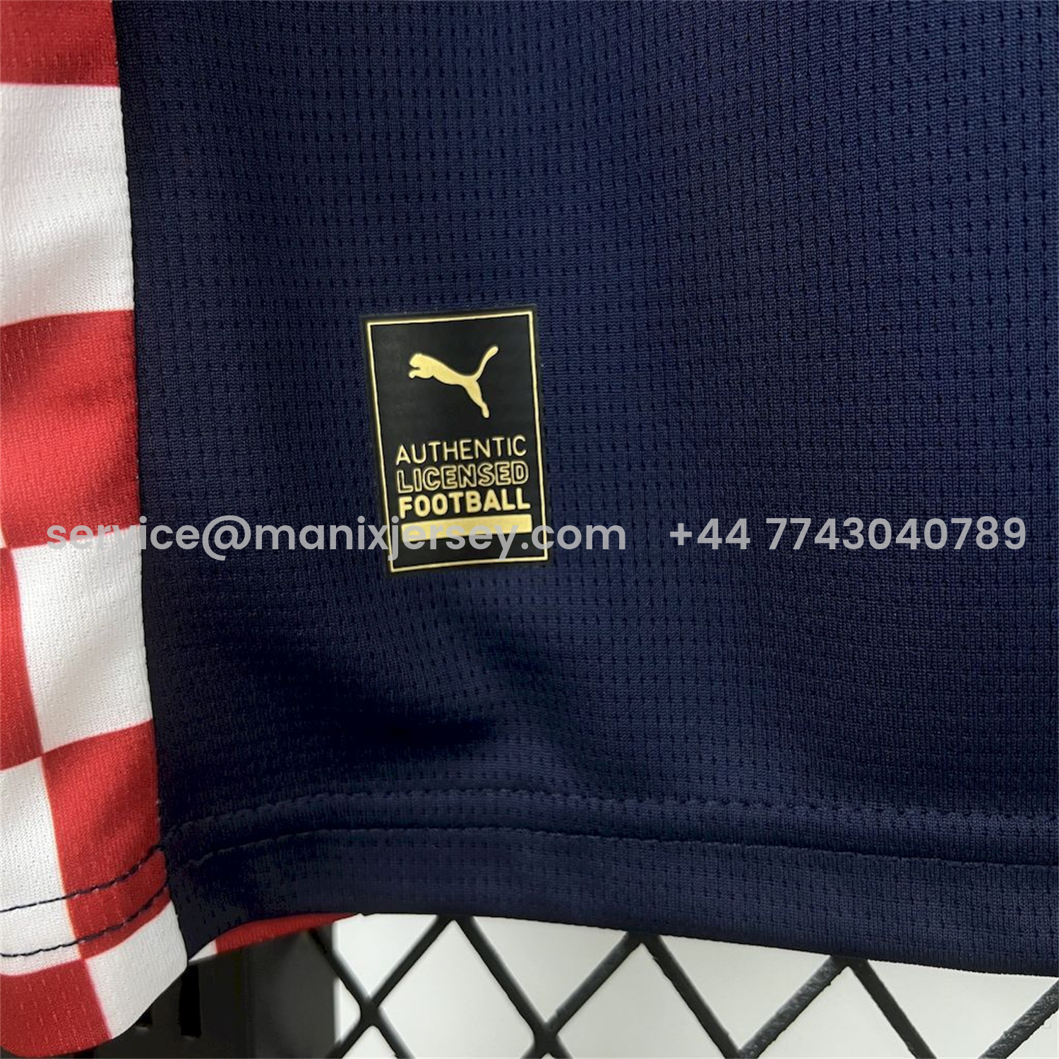 ManixJersey.com | PSV Eindhoven 25-26 Away Jersey - Fans Version -Customize Name, Number and Patch | Worldwide Shipping