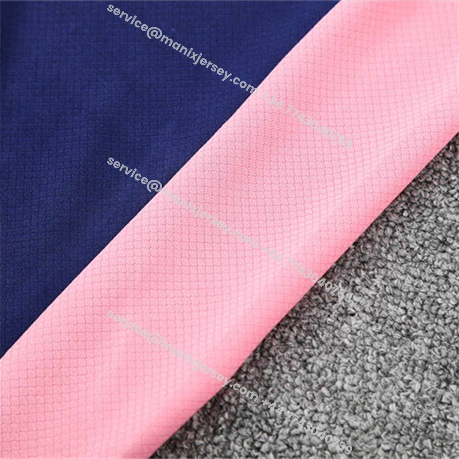 ManixJersey.com | Feyenoord 25-26 Kids Short-Sleeve Training Set - Royal Blue Top & Royal Blue Shorts -Customize Name, Number and Patch | Worldwide Shipping