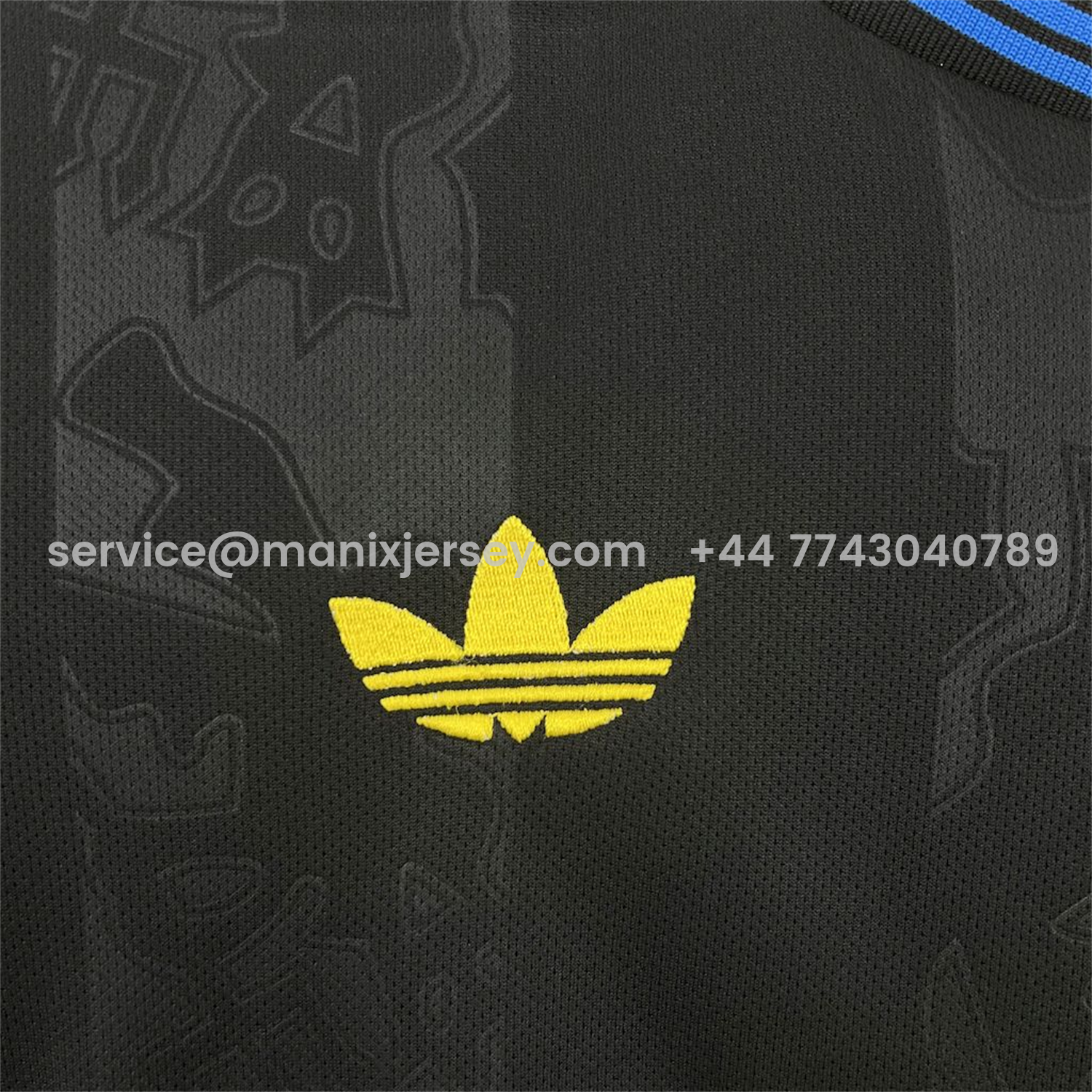 ManixJersey.com | Women's Manchester United 25-26 Third Jersey -Customize Name, Number and Patch | Worldwide Shipping