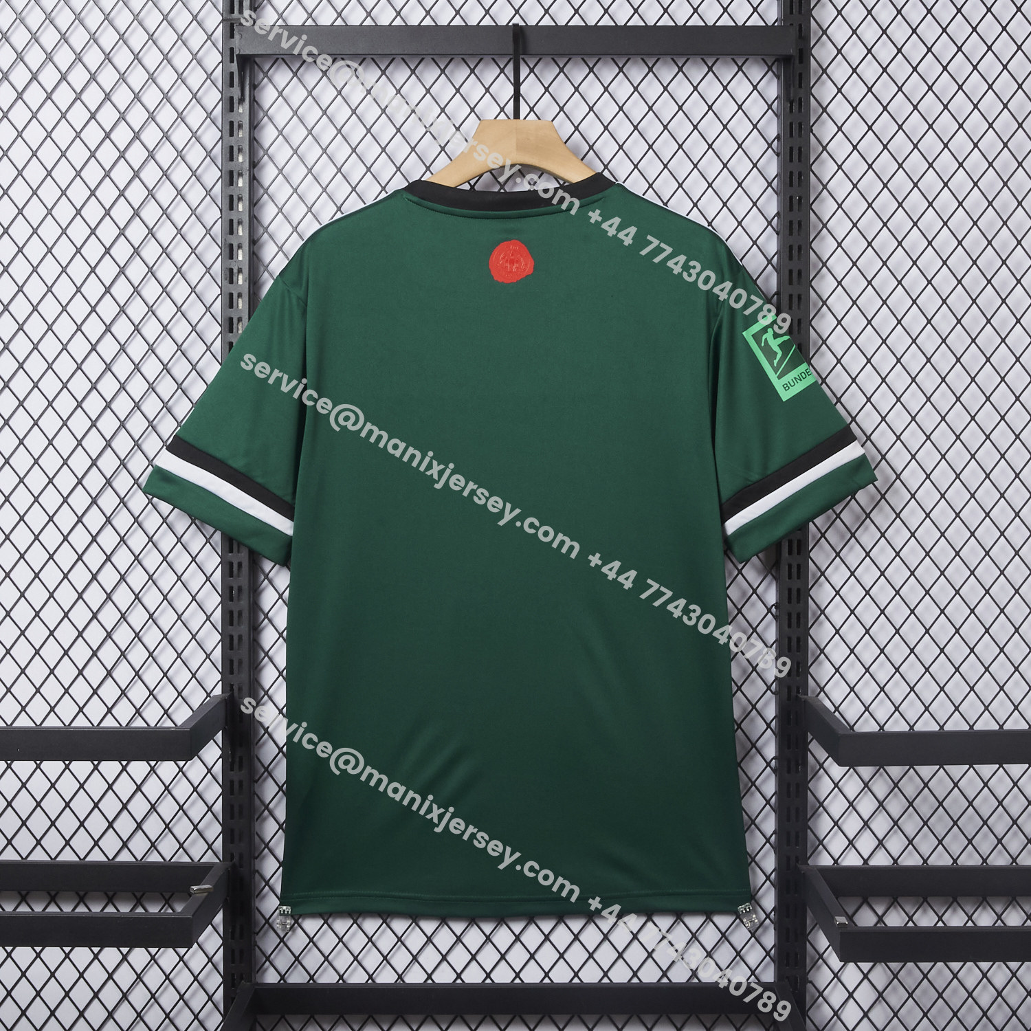 ManixJersey.com | Schalke 04 25-26 150 Years of Gelsenkirchen Special Jersey - Fans Version -Customize Name, Number and Patch | Worldwide Shipping