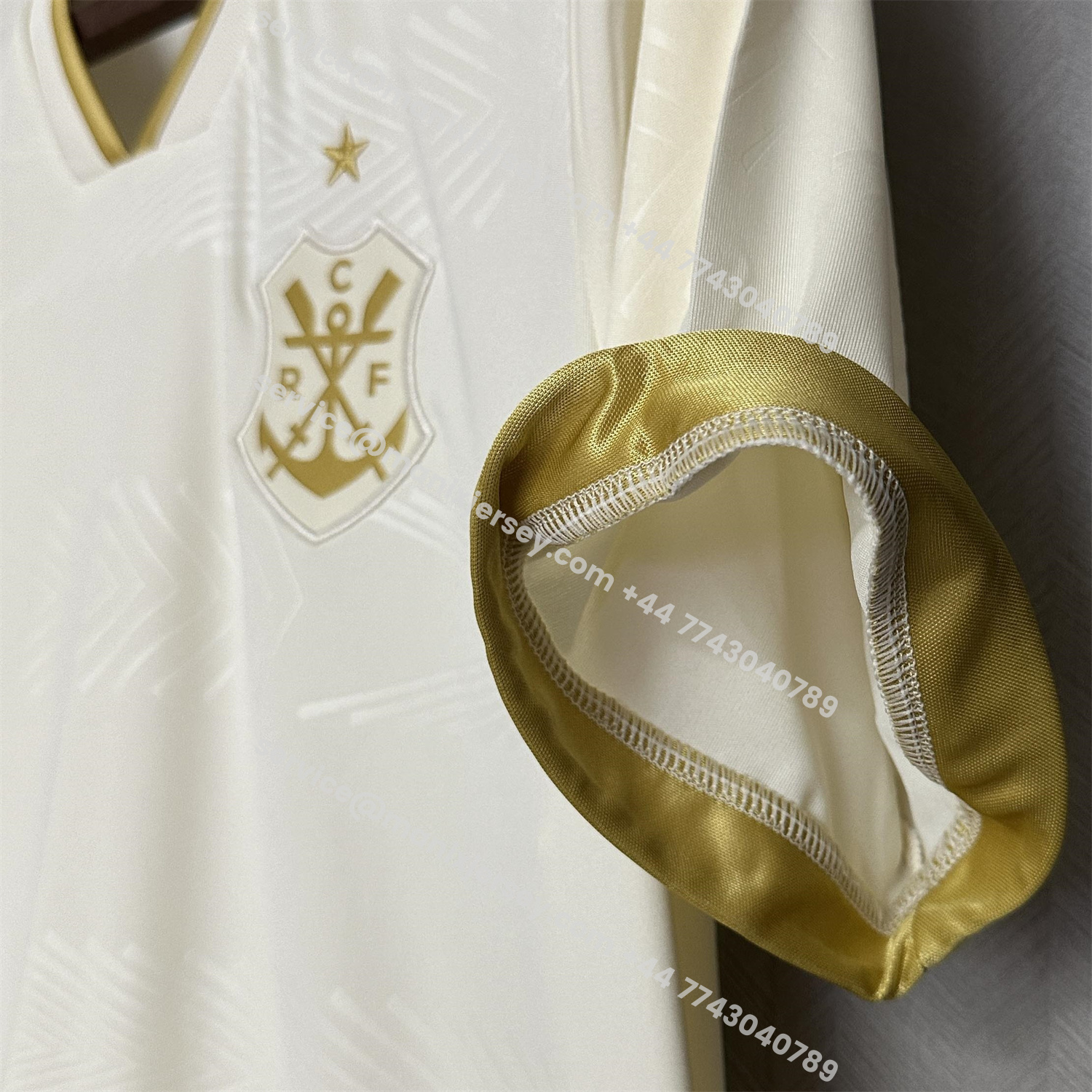 ManixJersey.com | Flamengo 25-26 Third Jersey - Fans Version -Customize Name, Number and Patch | Worldwide Shipping