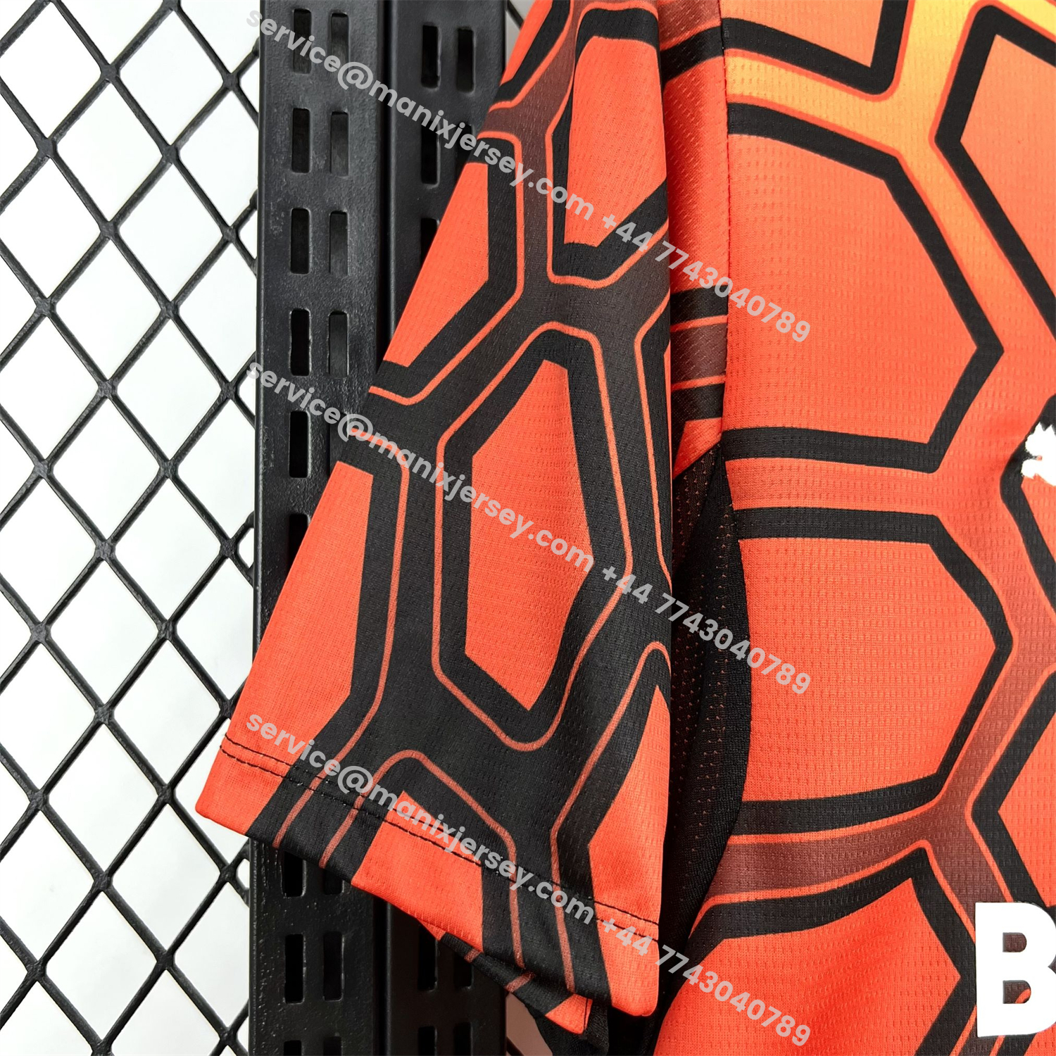 PSV Eindhoven 26-27 Orange With Black Special Jersey - Fans Version:football jersey mysite: unitedjerseyfootball 邓江浪:football