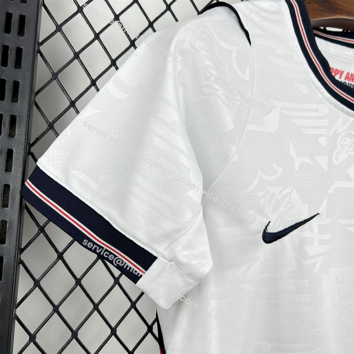 England 2026 Home White Men's Adult Jersey Set - Fans Version:football jersey mysite: unitedjerseyfootball 邓江浪:football