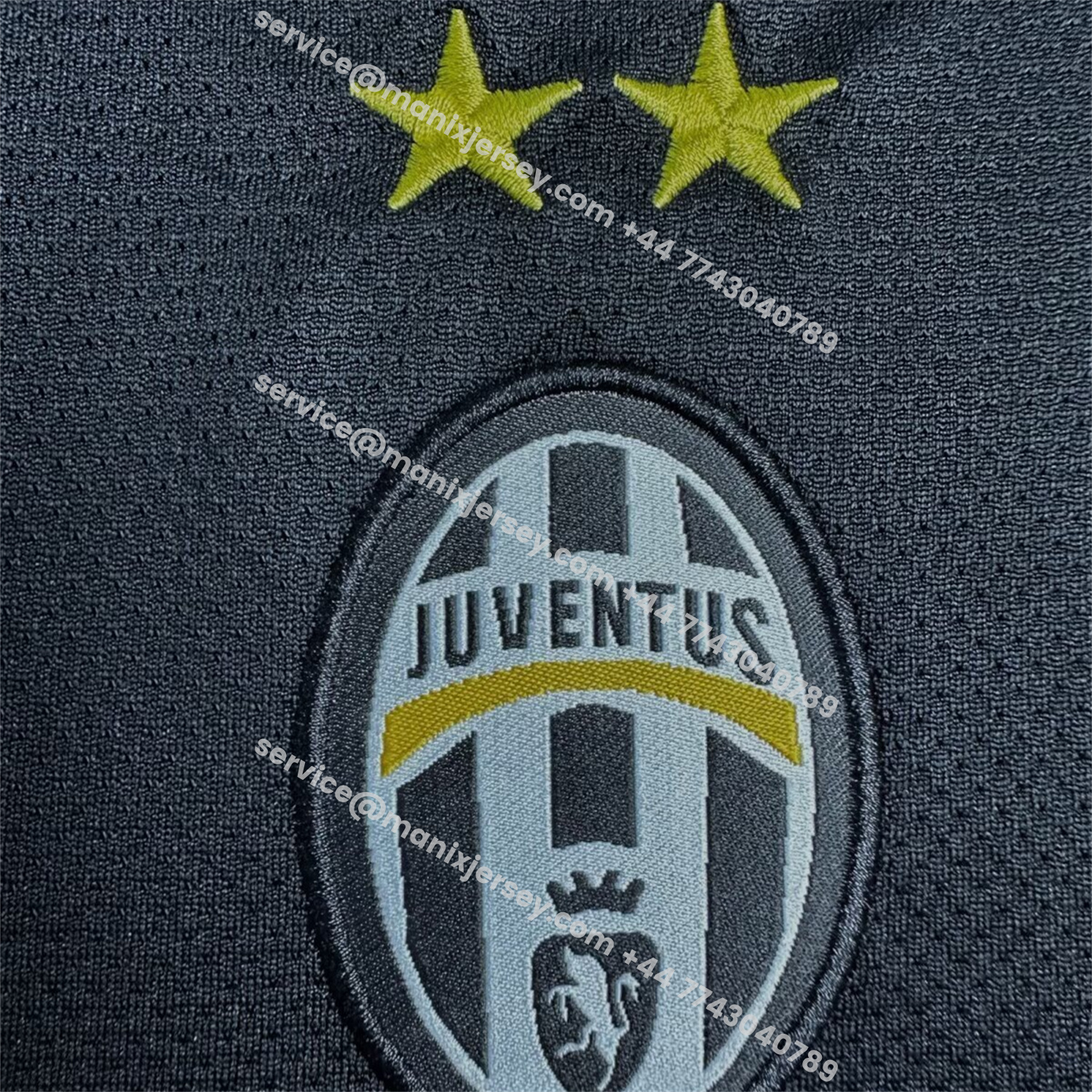 ManixJersey.com | Retro Juventus 2012-13 Away Jersey -Customize Name, Number and Patch | Worldwide Shipping