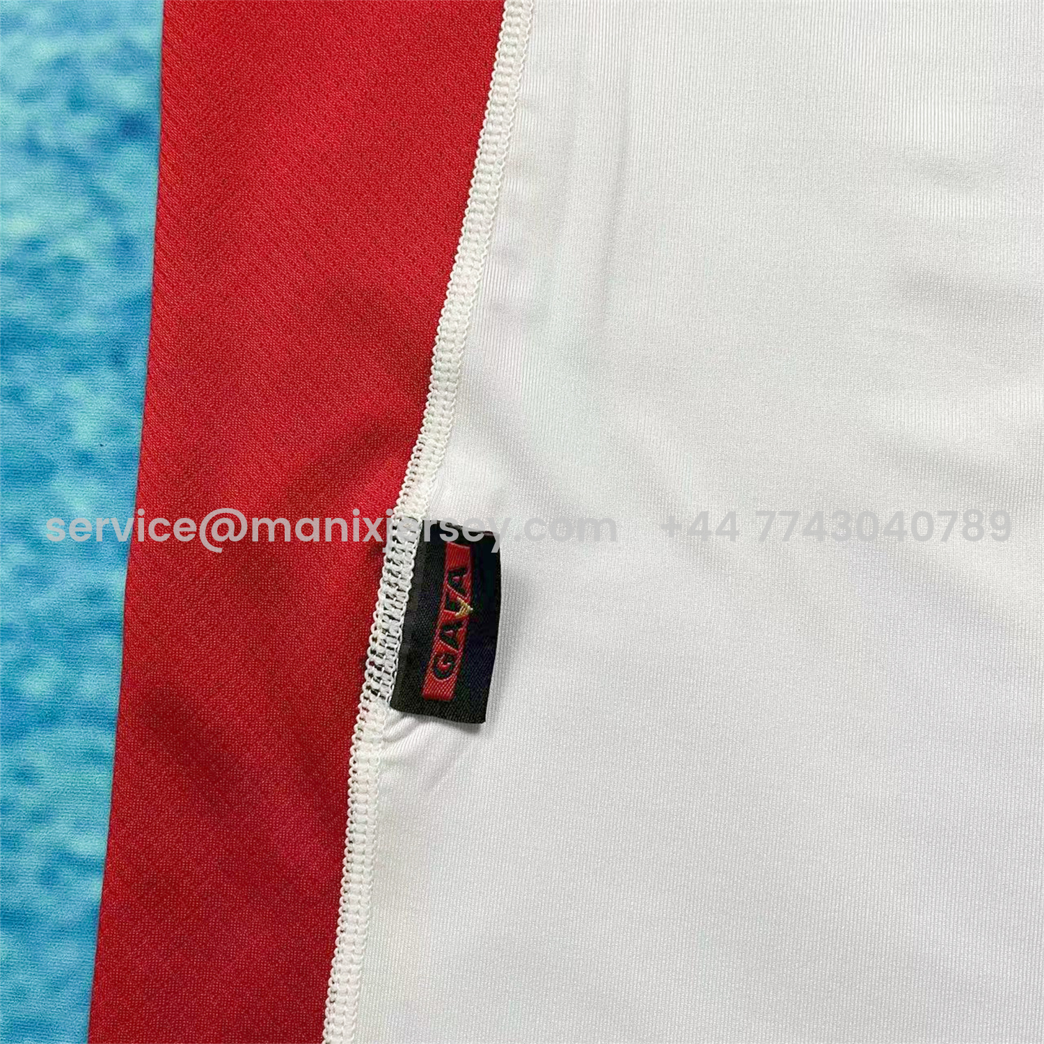 ManixJersey.com | Retro Roma 2001-02 Away Jersey -Customize Name, Number and Patch | Worldwide Shipping