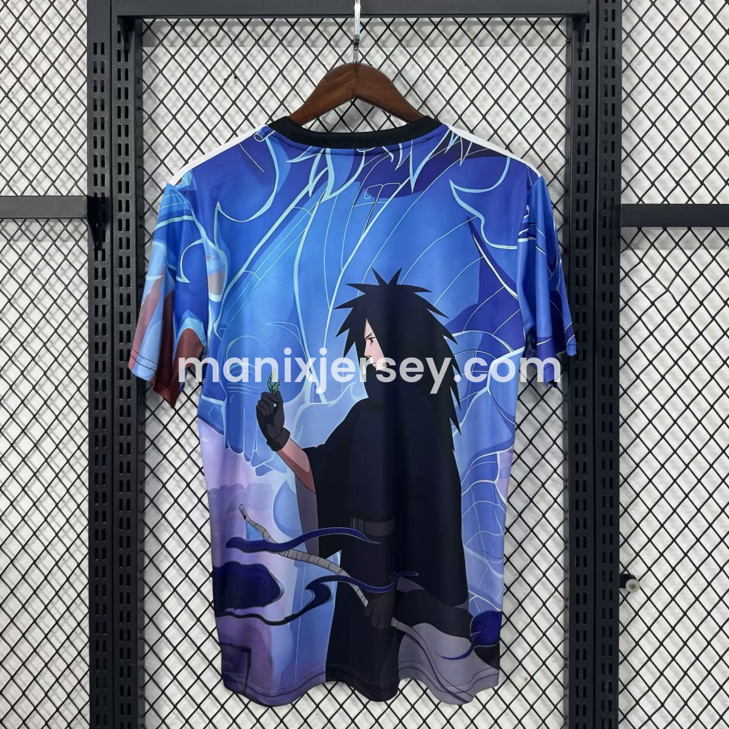 ManixJersey.com | Japan 24-25 Uchiha Madara Special Edition Jersey - Fans Version -Customize Name, Number and Patch | Worldwide Shipping