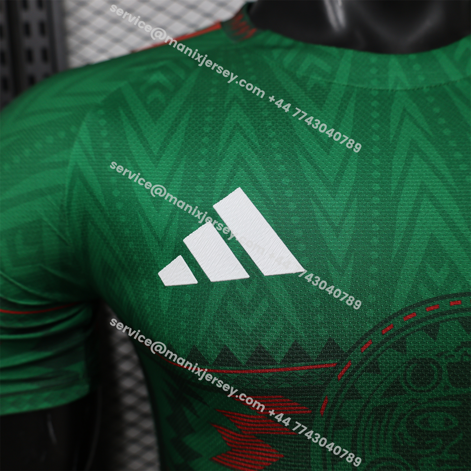 Mexico 2026 Aztec Sun Stone Green Special Jersey - Player Version:football jersey mysite: unitedjerseyfootball 邓江浪:football