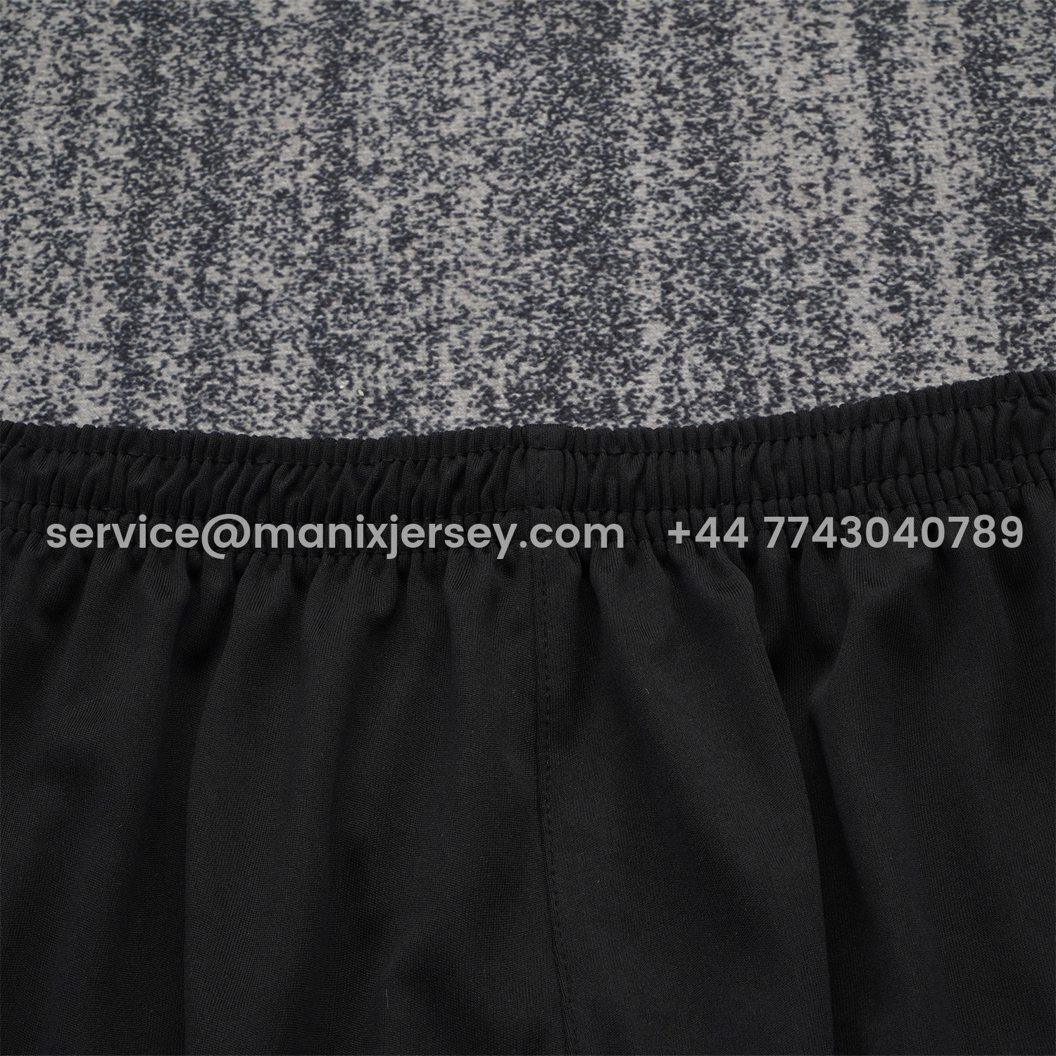 ManixJersey.com | Retro England 1990 Black Special Kids Kit -Customize Name, Number and Patch | Worldwide Shipping