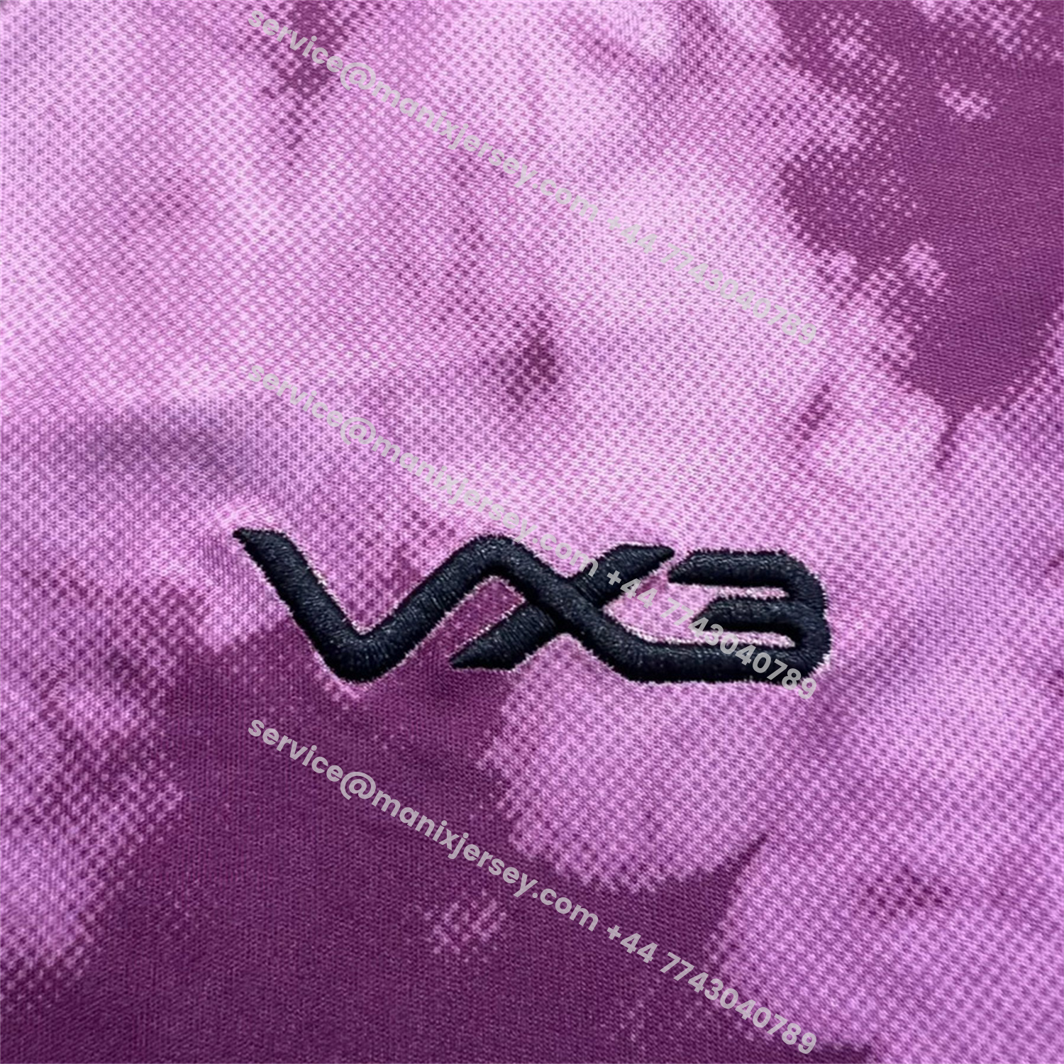 ManixJersey.com | Hashtag United 25-26 Third Jersey - Fans Version -Customize Name, Number and Patch | Worldwide Shipping