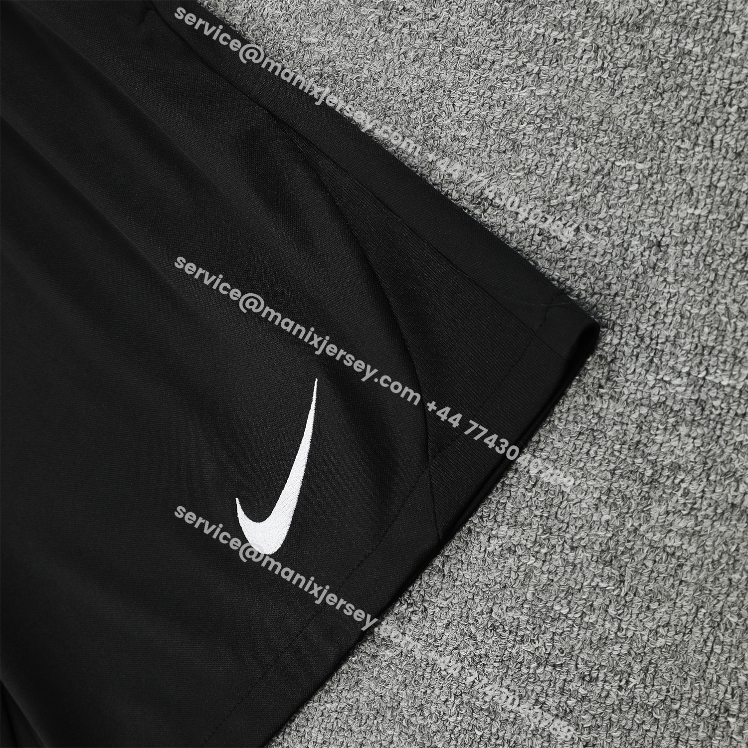 ManixJersey.com | C.h.e.l.s.e.a 25-26 Training Vest Suit - White -Customize Name, Number and Patch | Worldwide Shipping