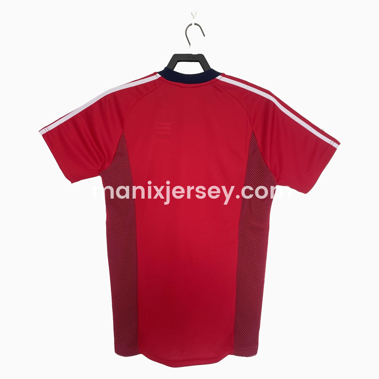 ManixJersey.com | Retro Bayern Munich 2002-03 Home European Jersey -Customize Name, Number and Patch | Worldwide Shipping